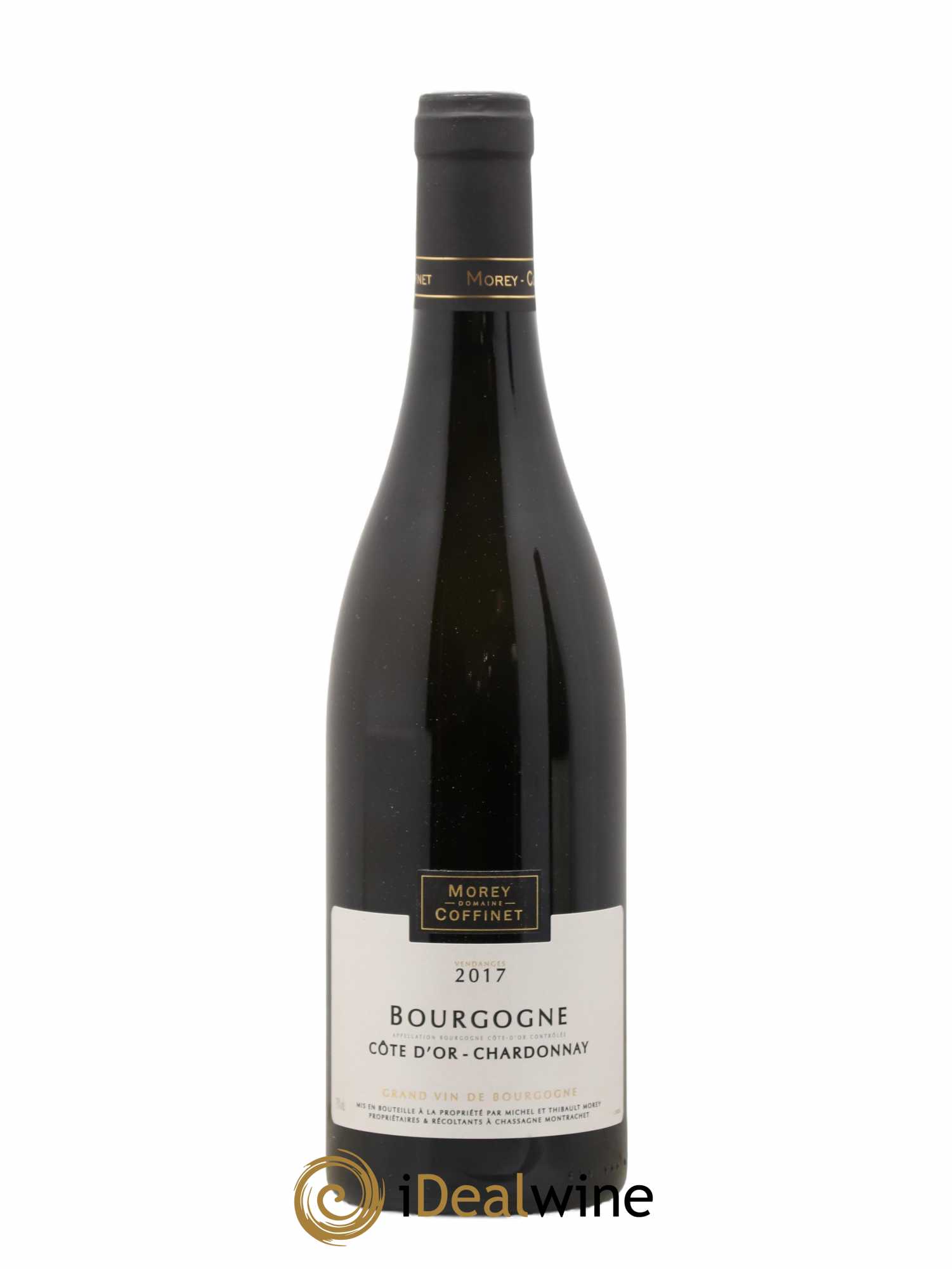 Bourgogne Morey-Coffinet (Domaine) 2017 - Lot de 1 bouteille - 0