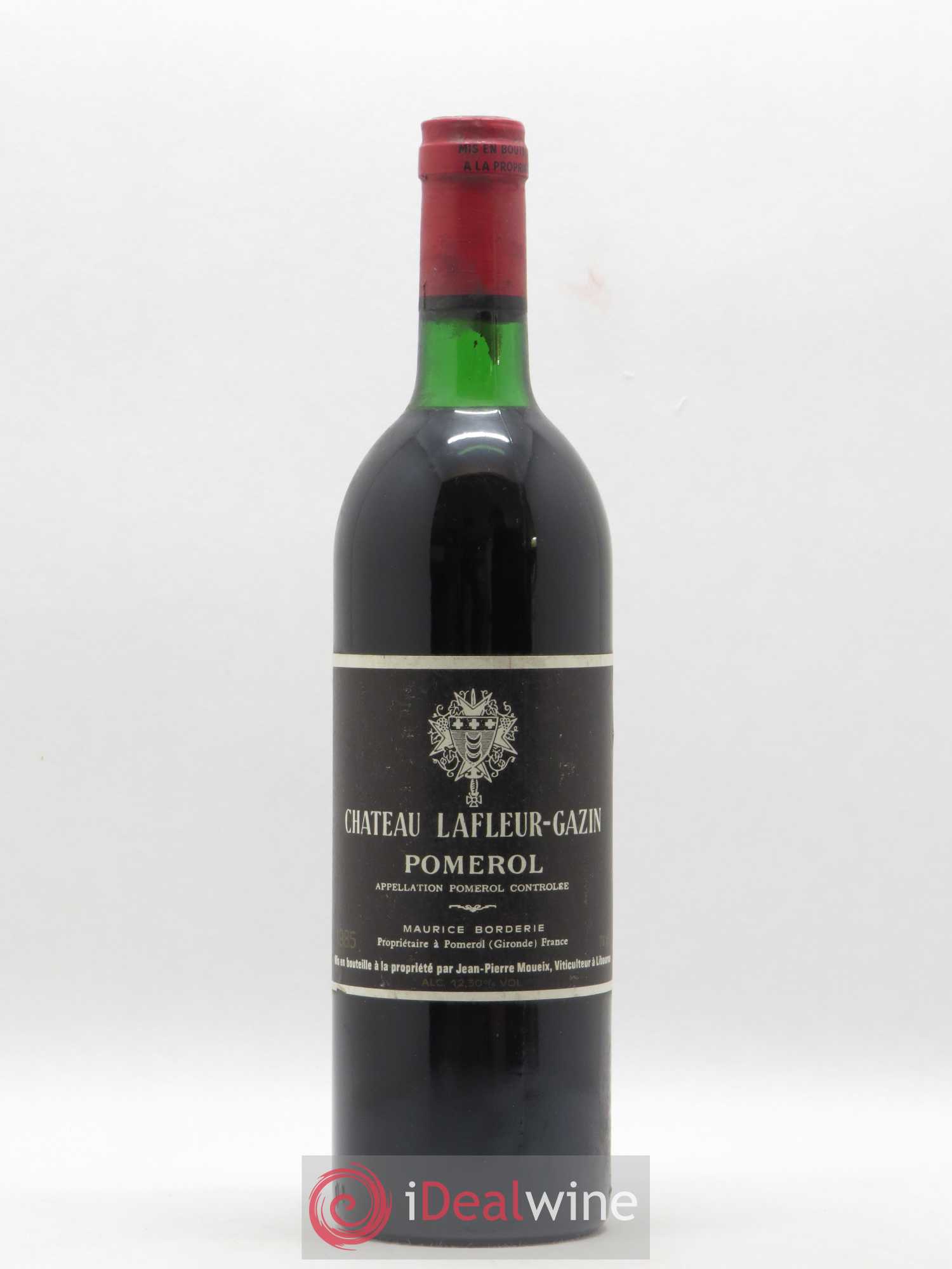 Château Lafleur-Gazin 1985 - Lot de 1 bouteille - 0