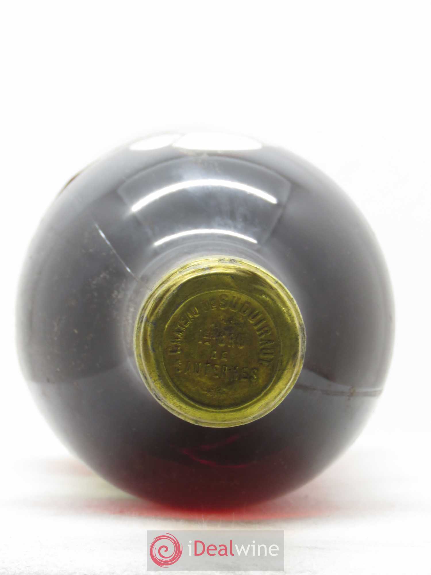 Château Suduiraut 1er Grand Cru Classé 1957 - Lotto di 1 bottiglia - 1