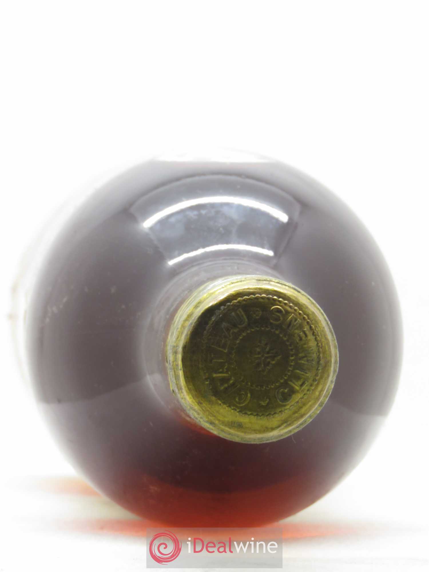 Château Climens 1er Grand Cru Classé 1952 - Lotto di 1 bottiglia - 2