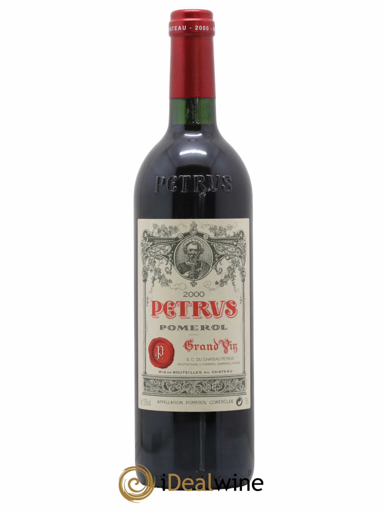 Petrus 2000 - Posten von 1 Flasche - 0