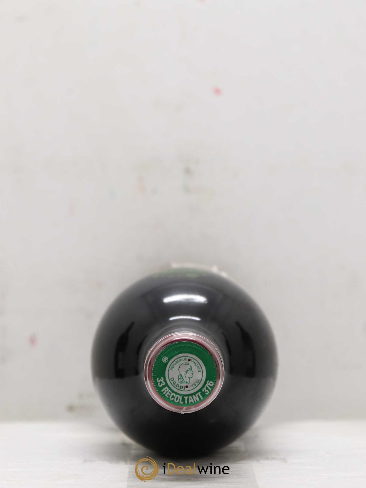 Château Ausone 1er Grand Cru Classé A 2000 - Posten von 3 Flaschen - 2