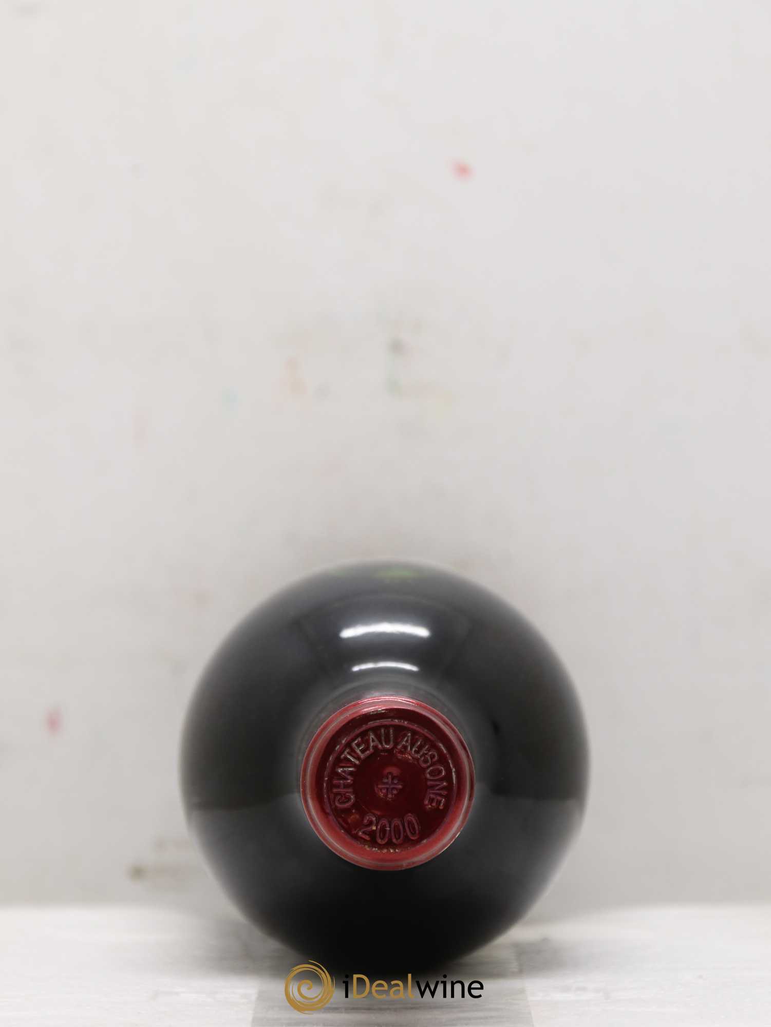 Château Ausone 1er Grand Cru Classé A 2000 - Posten von 2 Flaschen - 2