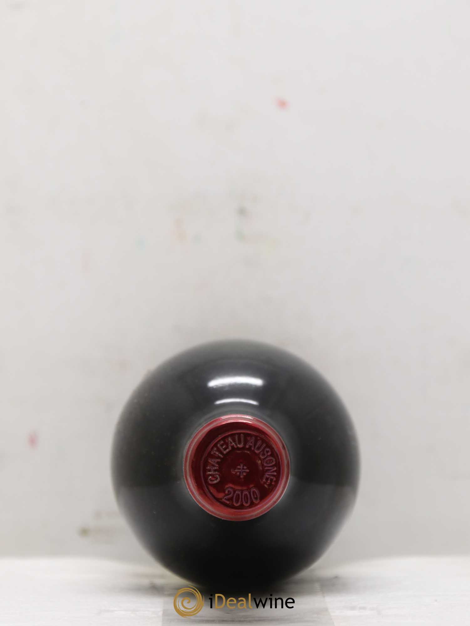 Château Ausone 1er Grand Cru Classé A 2000 - Lot de 1 bouteille - 2