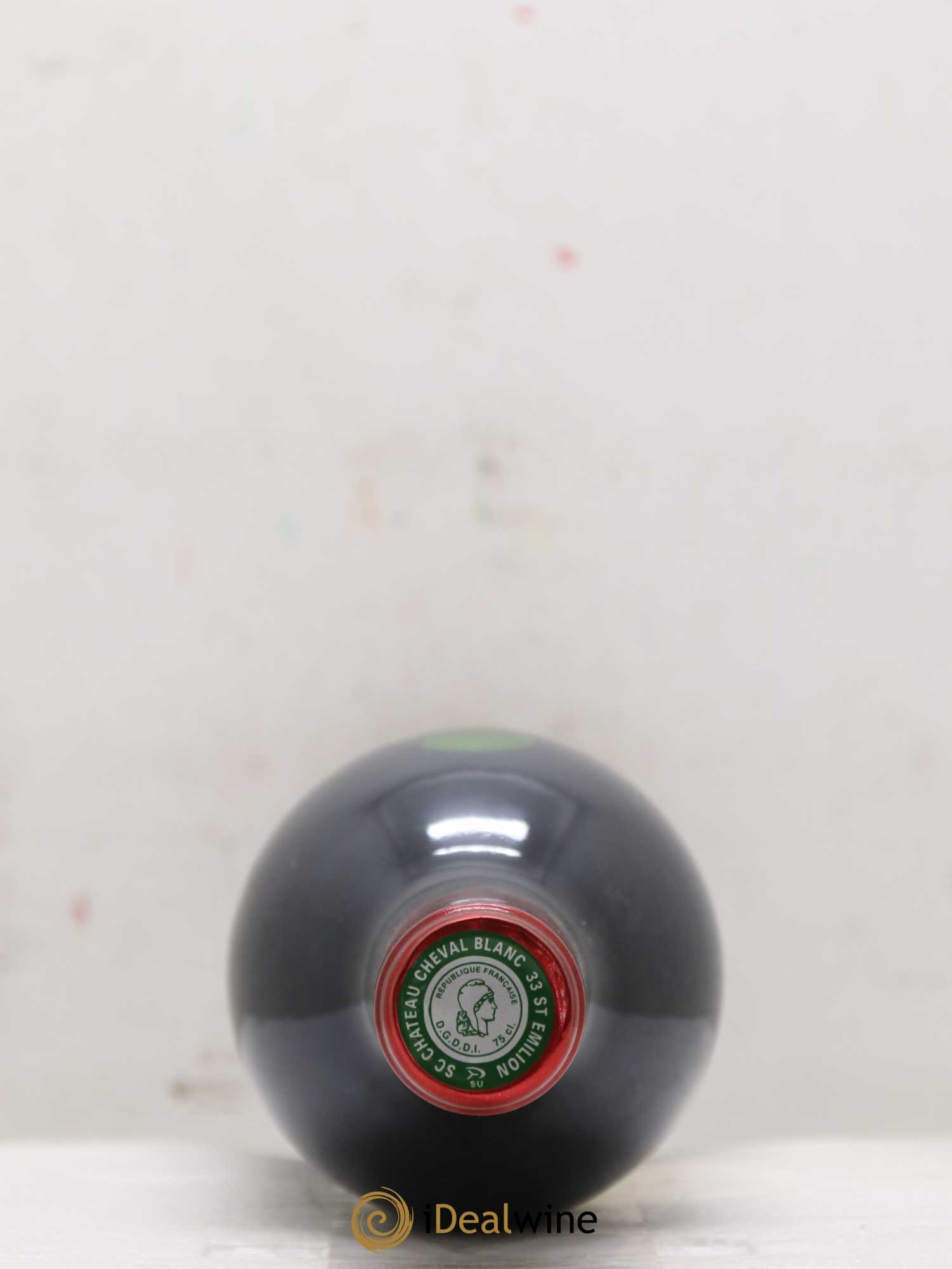 Château Cheval Blanc 1er Grand Cru Classé A 2000 - Lot of 1 bottle - 1