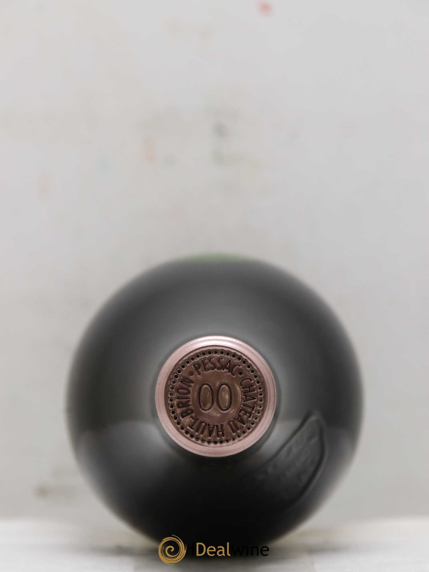 Château Haut Brion 1er Grand Cru Classé 2000 - Lot of 6 bottles - 3