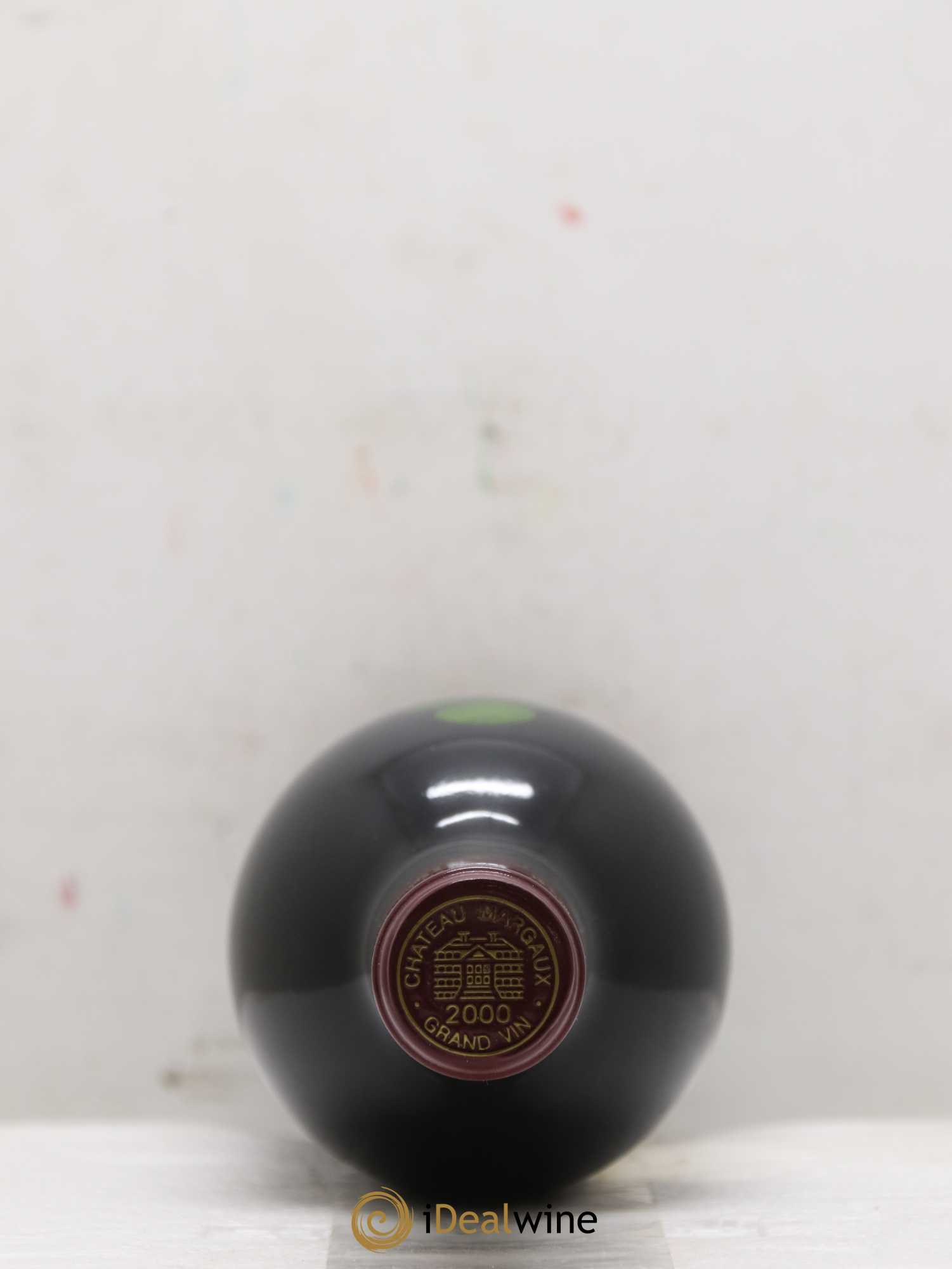 Château Margaux 1er Grand Cru Classé 2000 - Lot of 3 bottles - 1