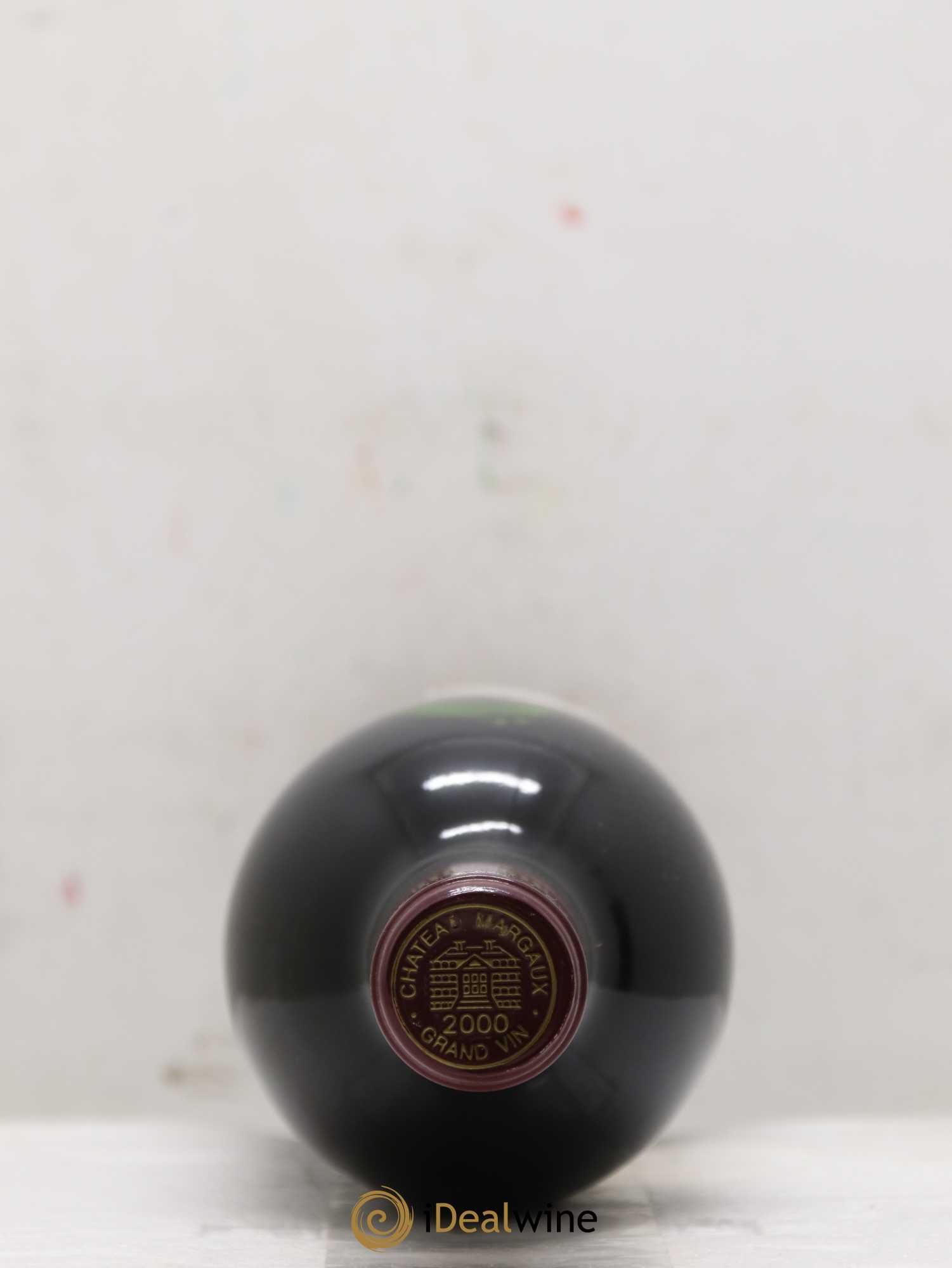 Château Margaux 1er Grand Cru Classé 2000 - Lot de 2 bouteilles - 1