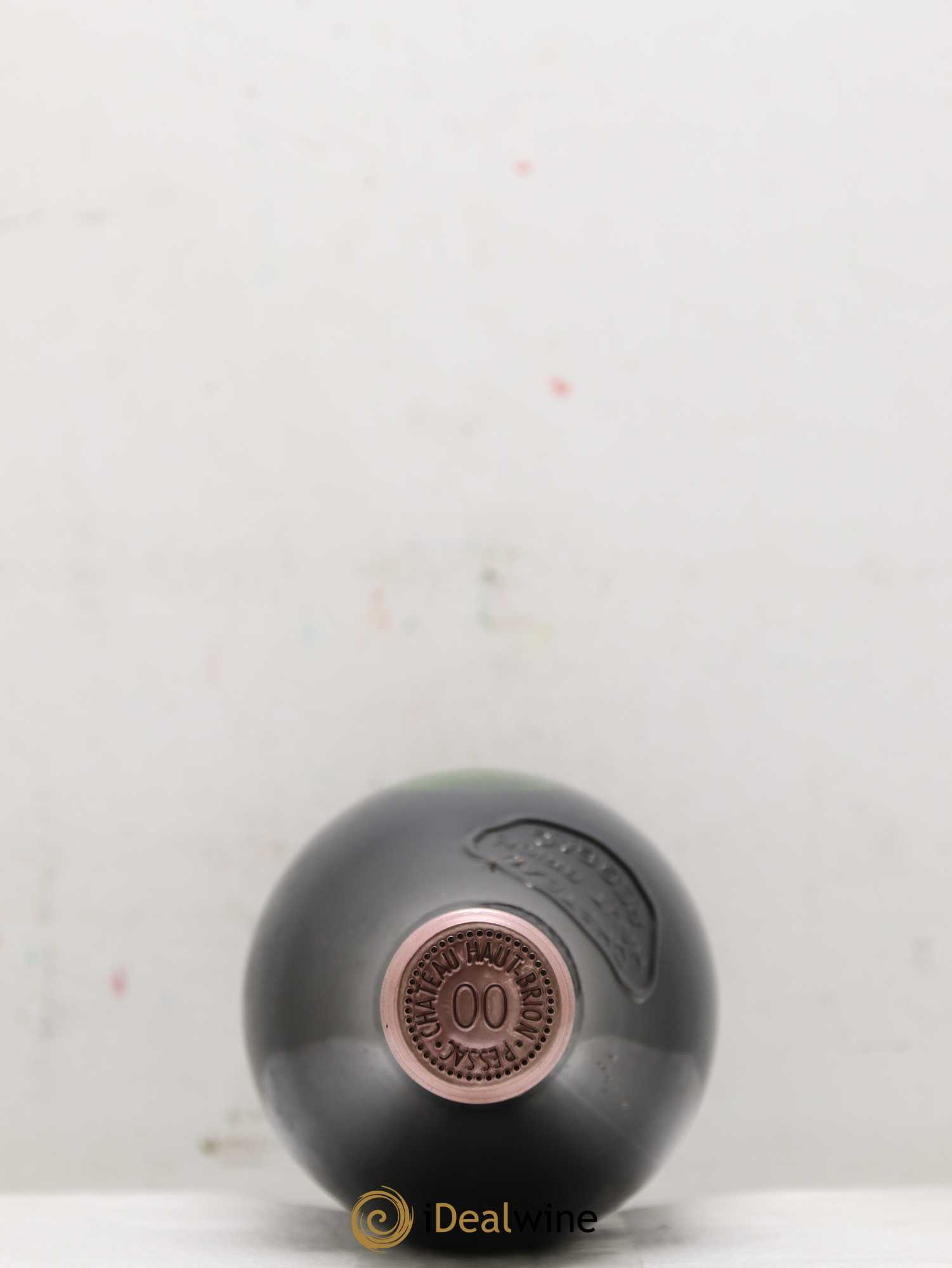 Château Haut Brion 1er Grand Cru Classé 2000 - Lot de 12 bouteilles - 5