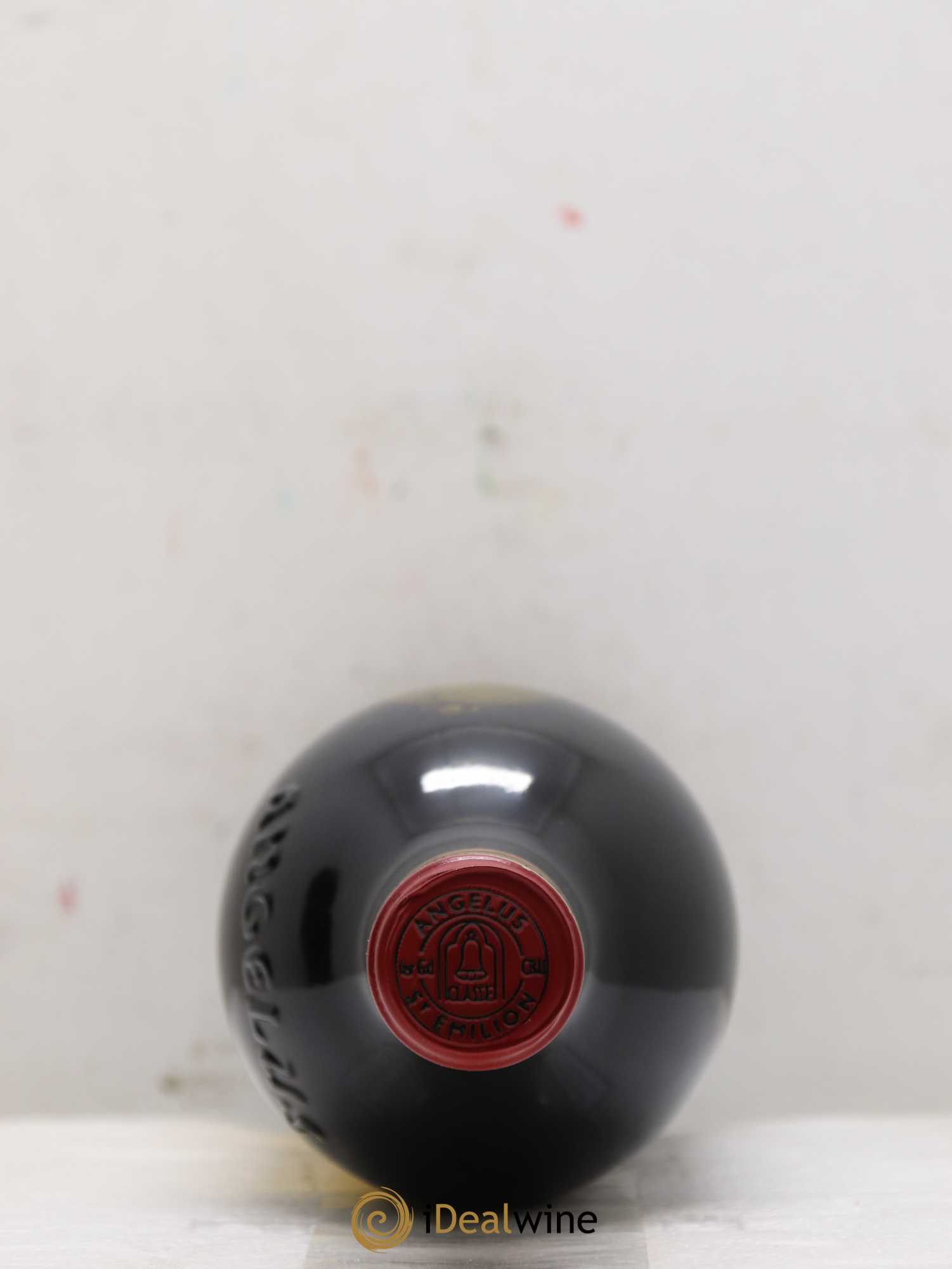 Château Angélus 1er Grand Cru Classé A 2000 - Posten von 3 Flaschen - 1