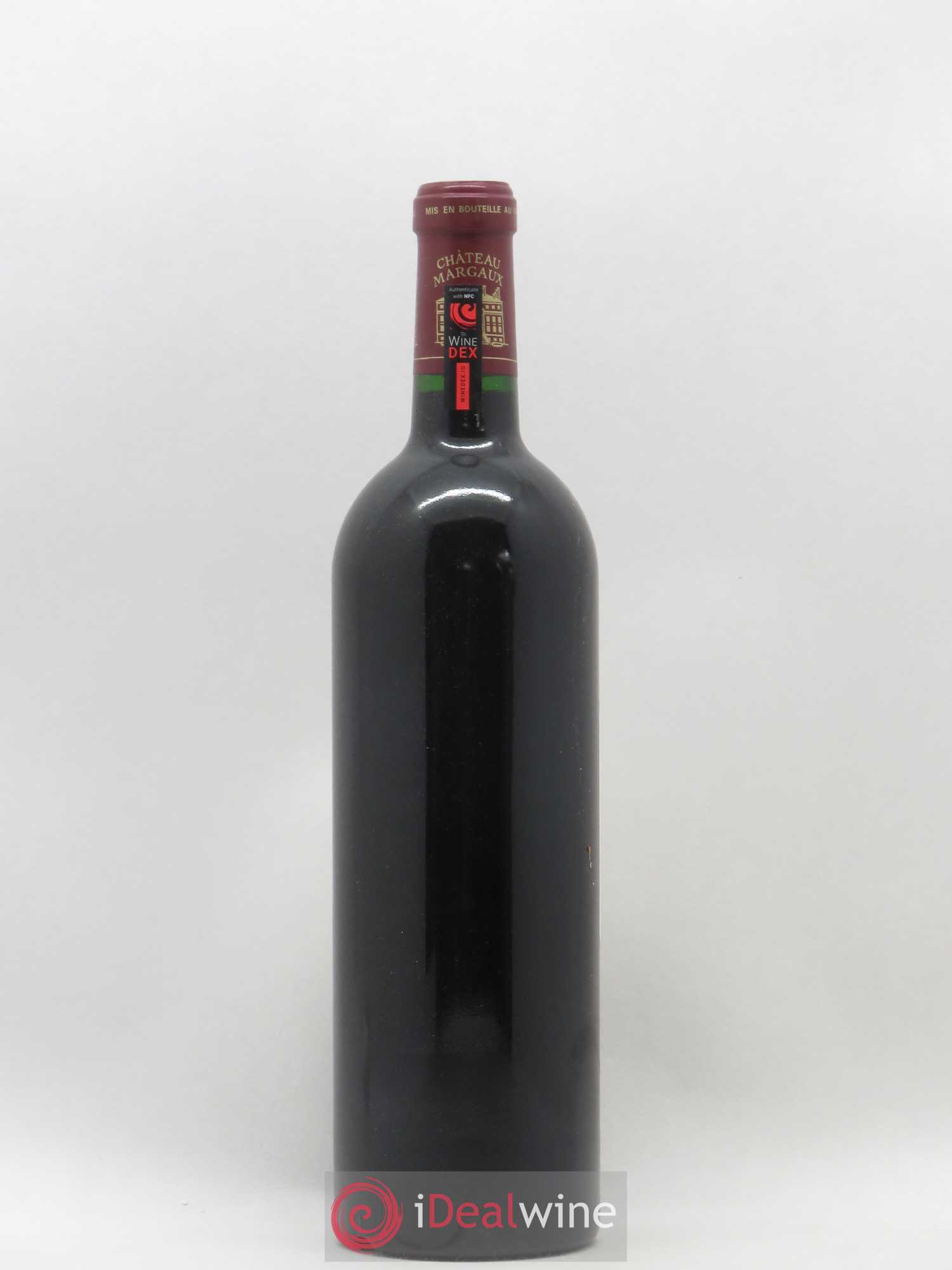 Château Margaux 1er Grand Cru Classé 2000 - Lot de 1 bouteille - 1