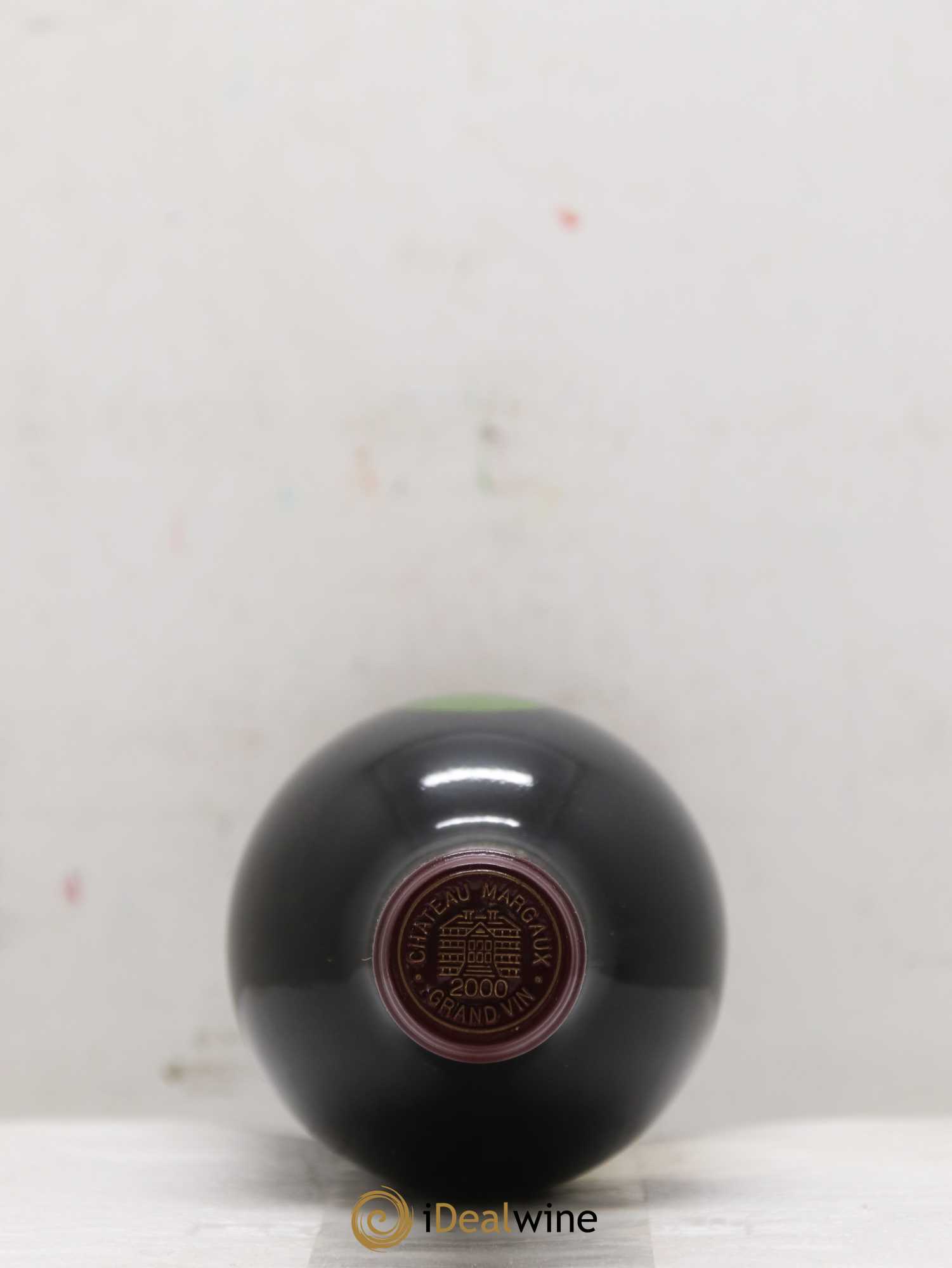 Château Margaux 1er Grand Cru Classé 2000 - Lot de 6 bouteilles - 3