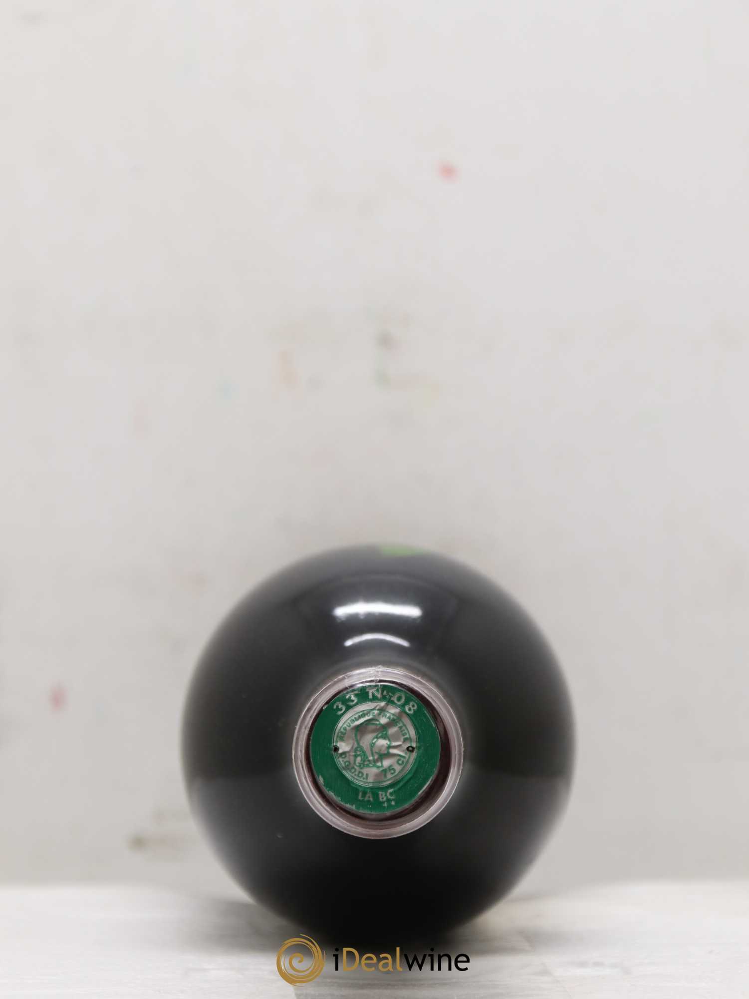 Château Margaux 1er Grand Cru Classé 2000 - Lot de 6 bouteilles - 3