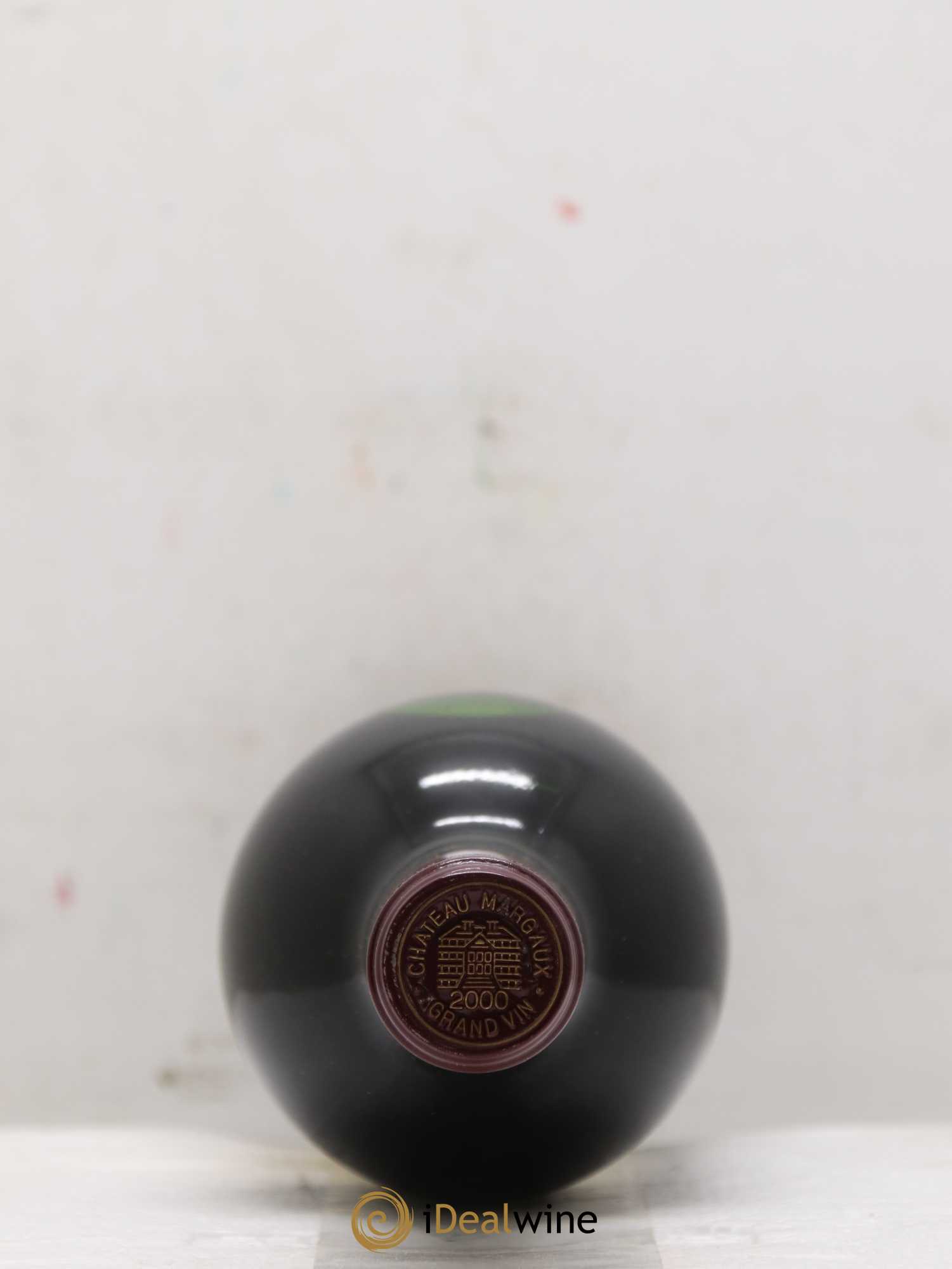 Château Margaux 1er Grand Cru Classé 2000 - Lot de 6 bouteilles - 3