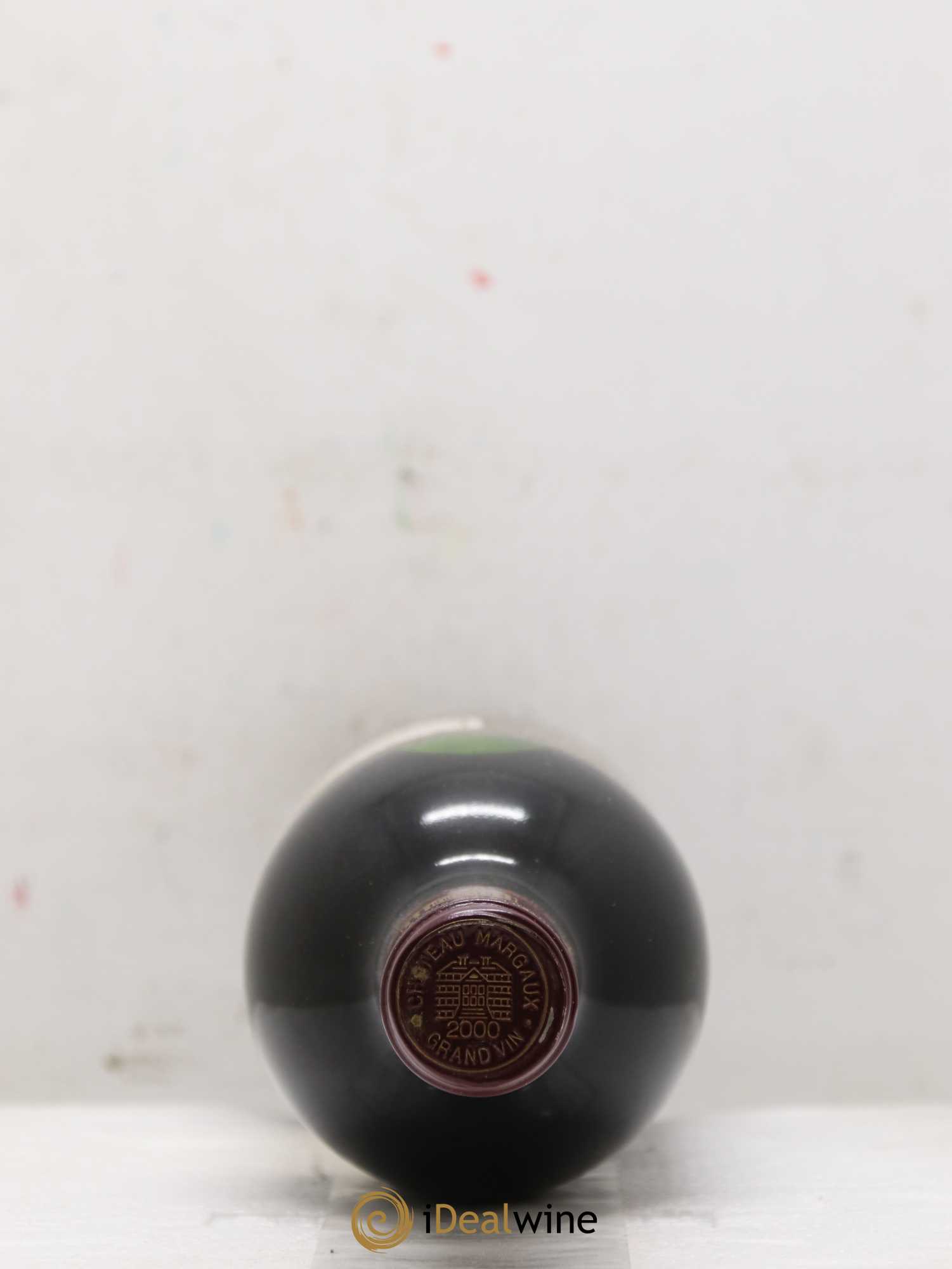 Château Margaux 1er Grand Cru Classé 2000 - Lot de 6 bouteilles - 3