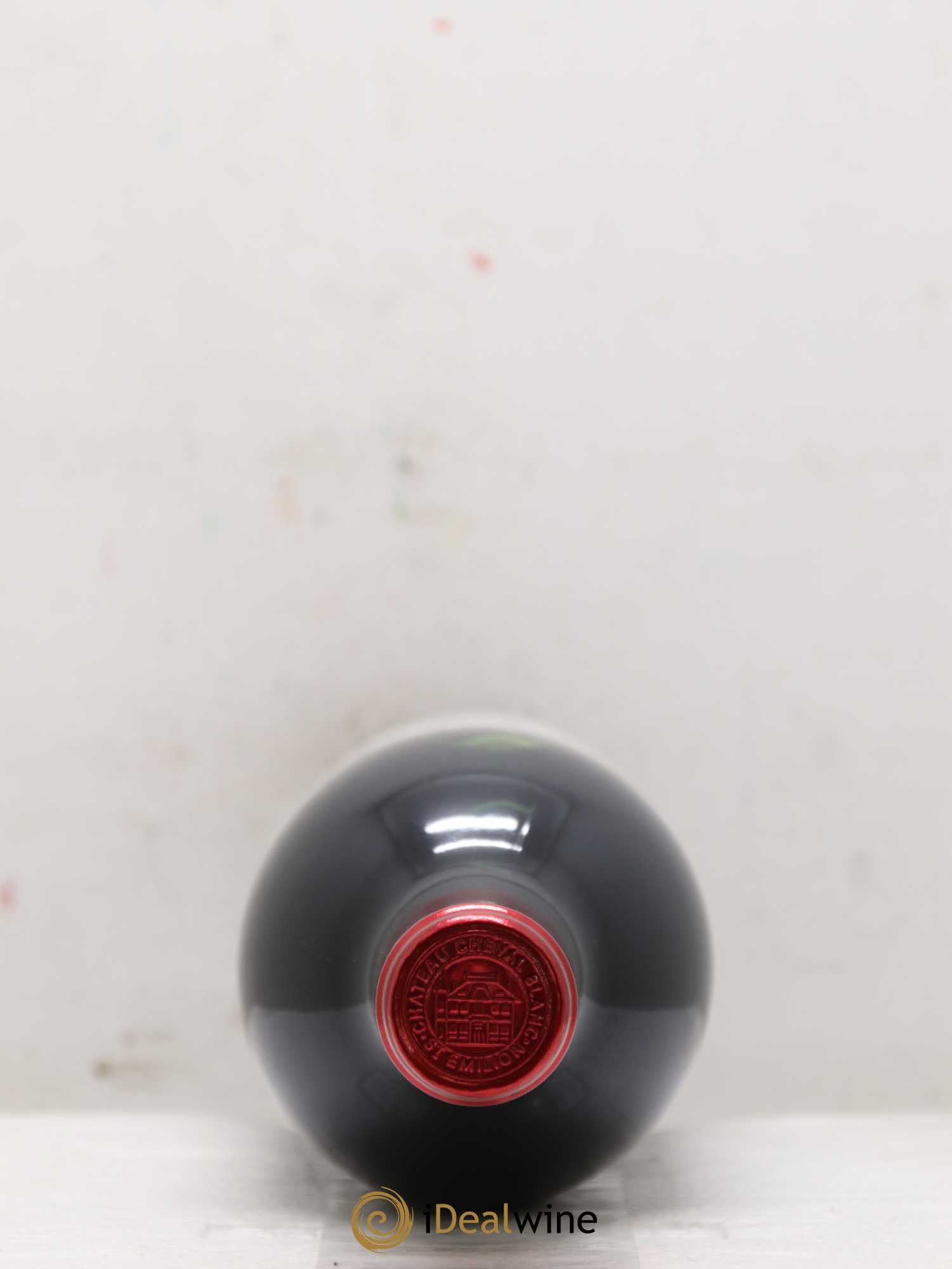 Château Cheval Blanc 1er Grand Cru Classé A 2000 - Lot of 12 bottles - 5