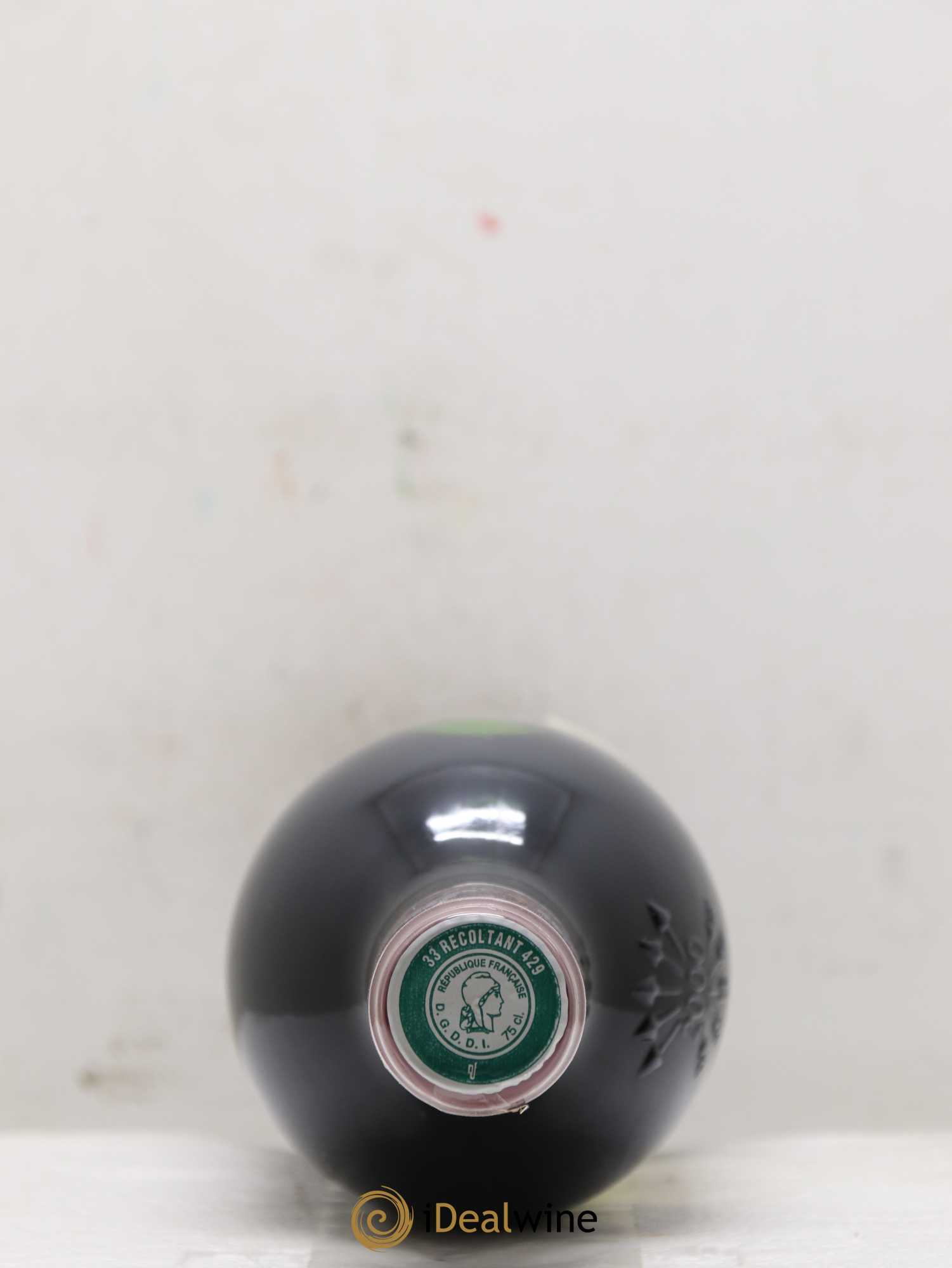 Château Lafite Rothschild 1er Grand Cru Classé 2000 - Posten von 6 Flaschen - 3