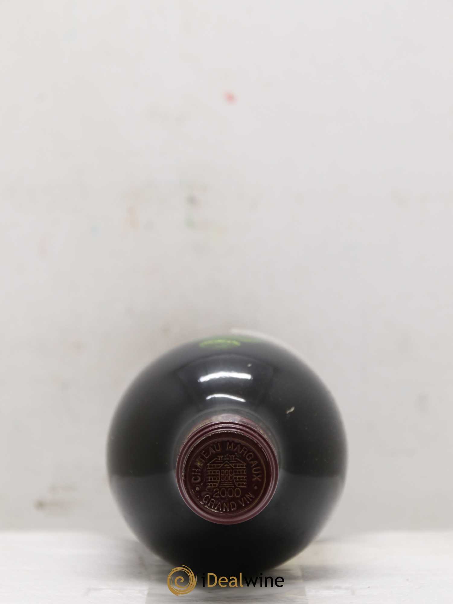 Château Margaux 1er Grand Cru Classé 2000 - Lot de 1 bouteille - 2