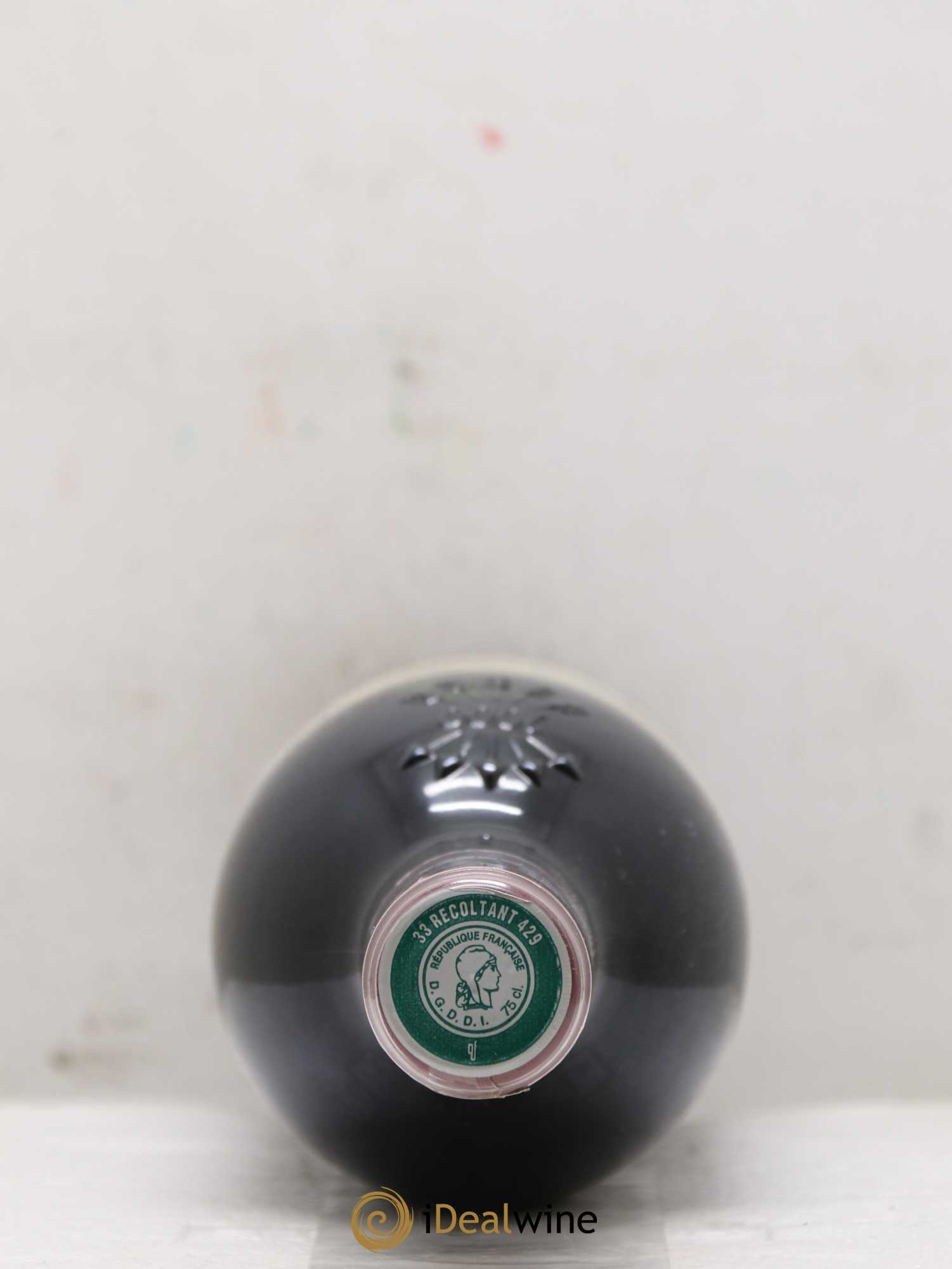 Château Lafite Rothschild 1er Grand Cru Classé 2000 - Posten von 1 Flasche - 1