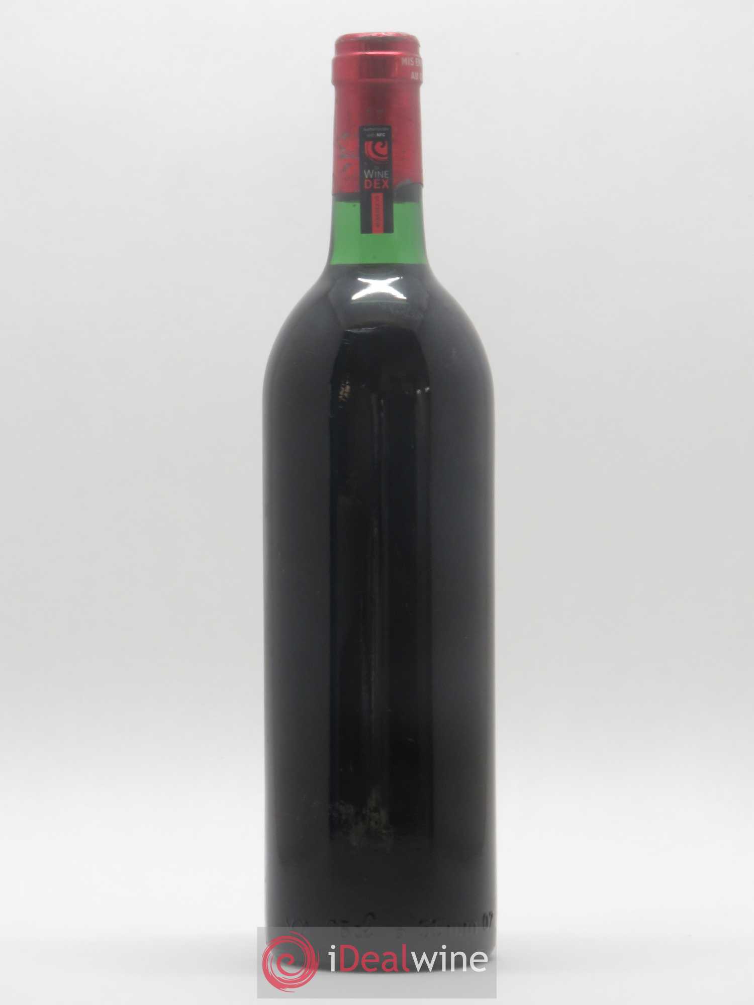 Petrus 1982 - Lot de 1 bouteille - 1