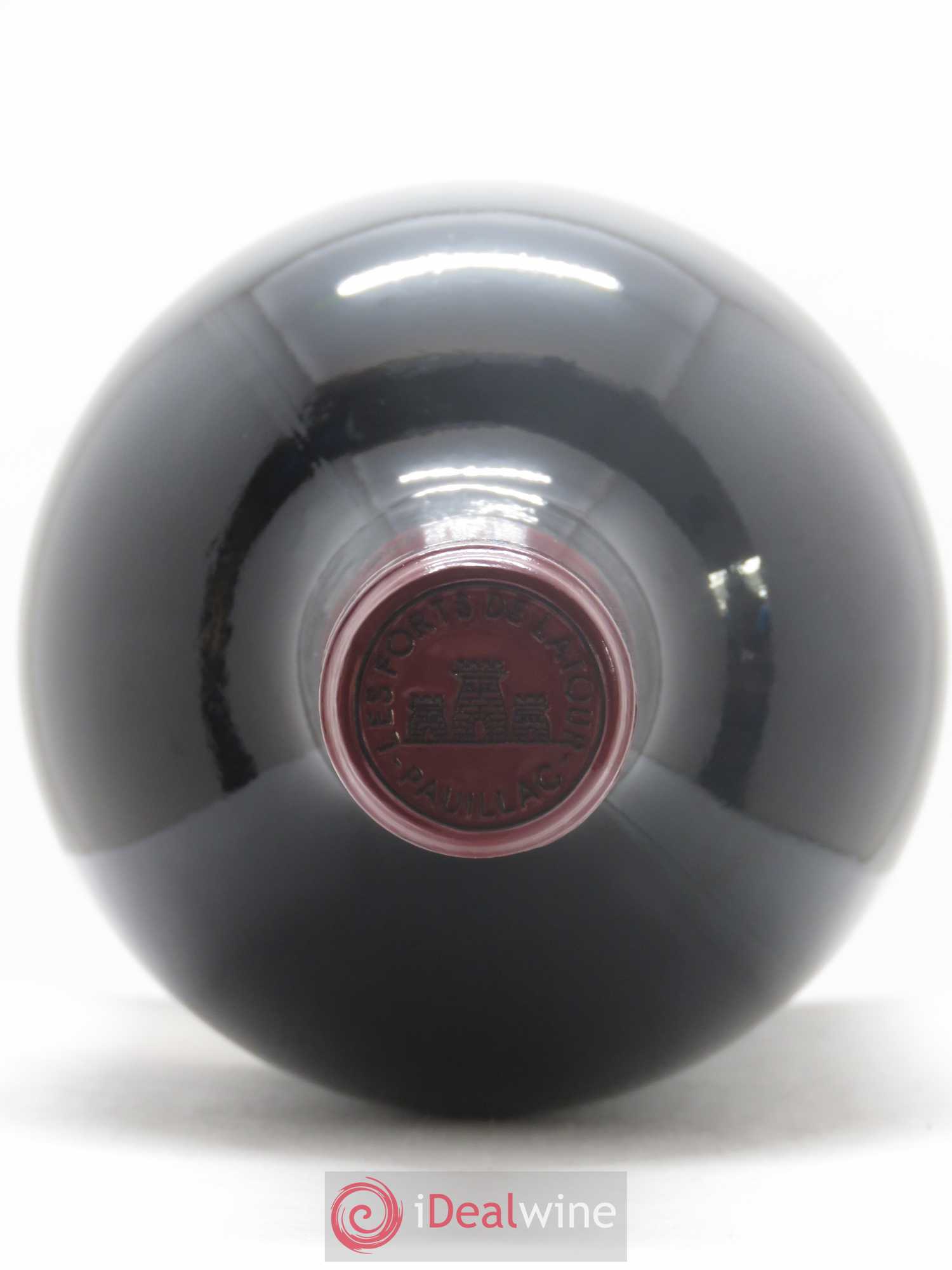 Les Forts de Latour Second Vin 2005 - Lot de 1 magnum - 2