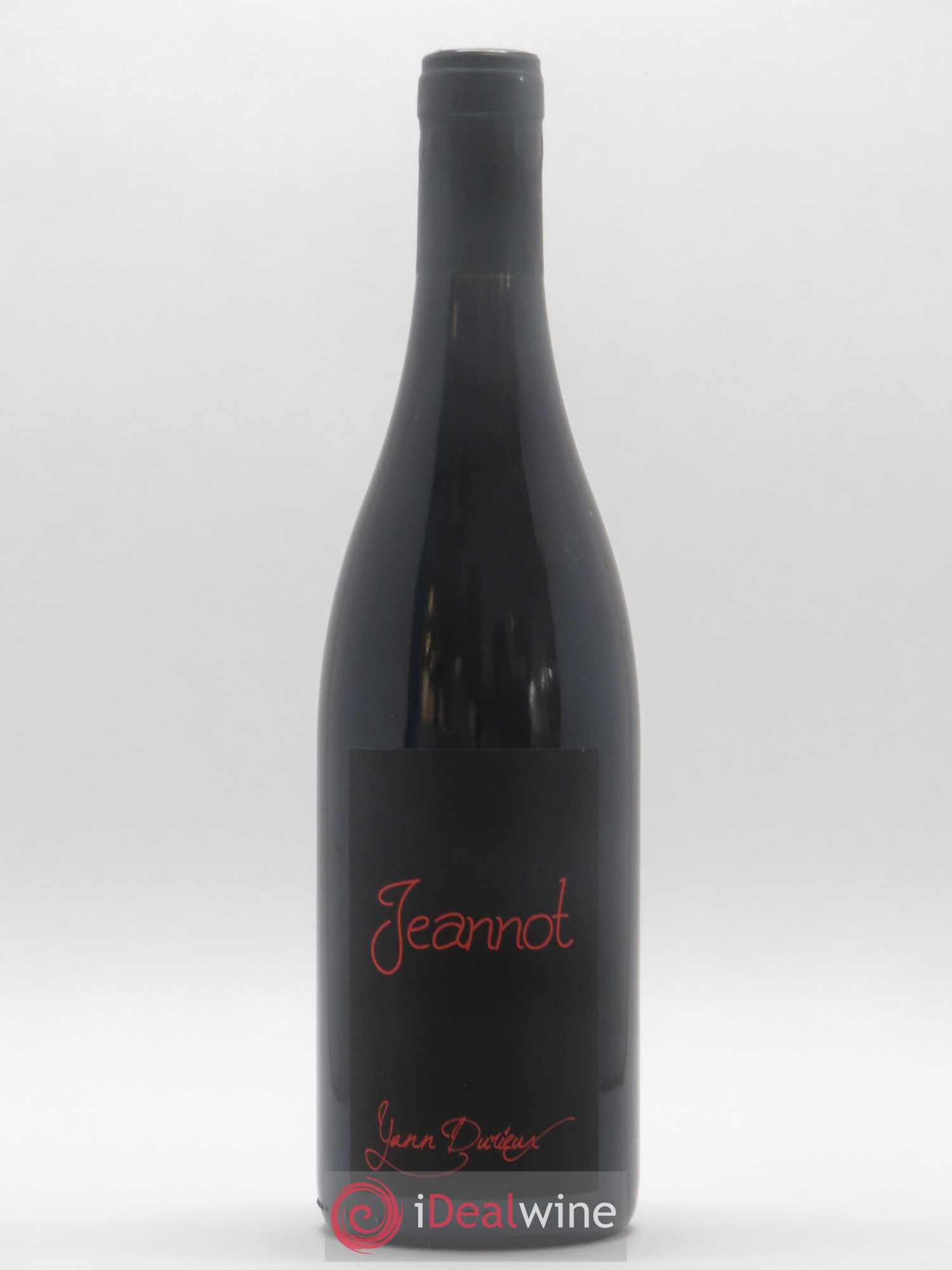 Vin de France Jeannot Yann Durieux 2015 - Lot of 1 bottle - 0