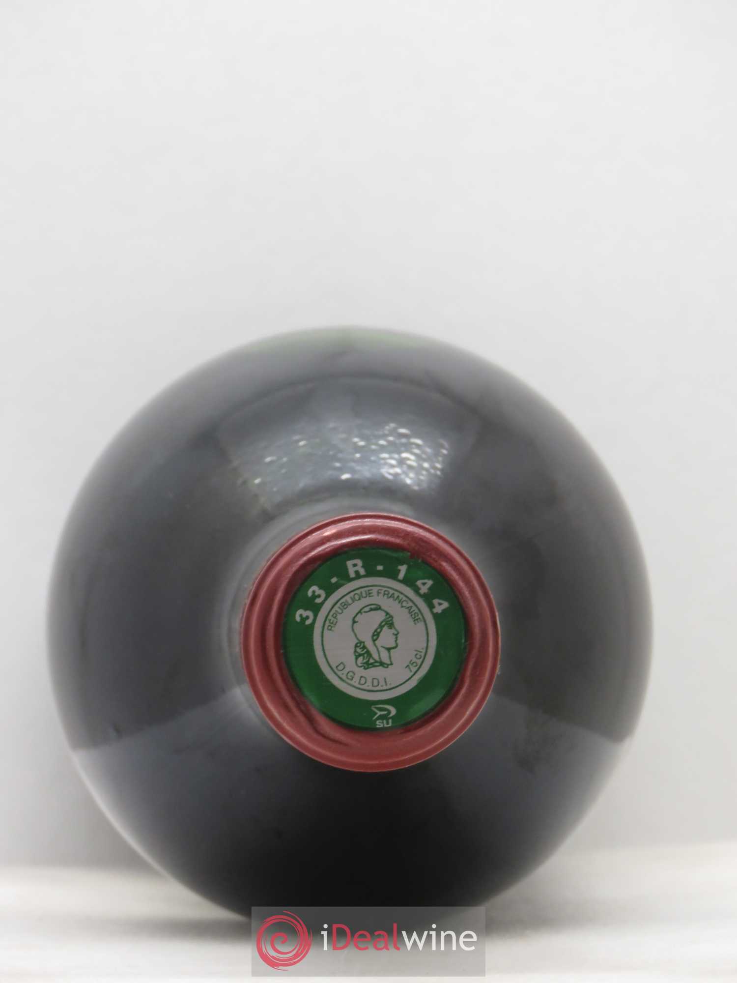 Château Mouton Rothschild 1er Grand Cru Classé 2002 - Lot de 2 bouteilles - 2