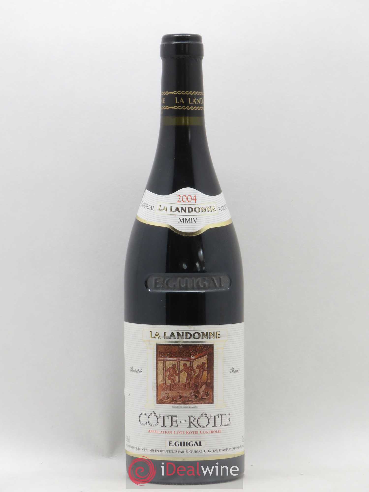 Côte-Rôtie La Landonne Guigal 2004 - Lot de 1 bouteille - 0
