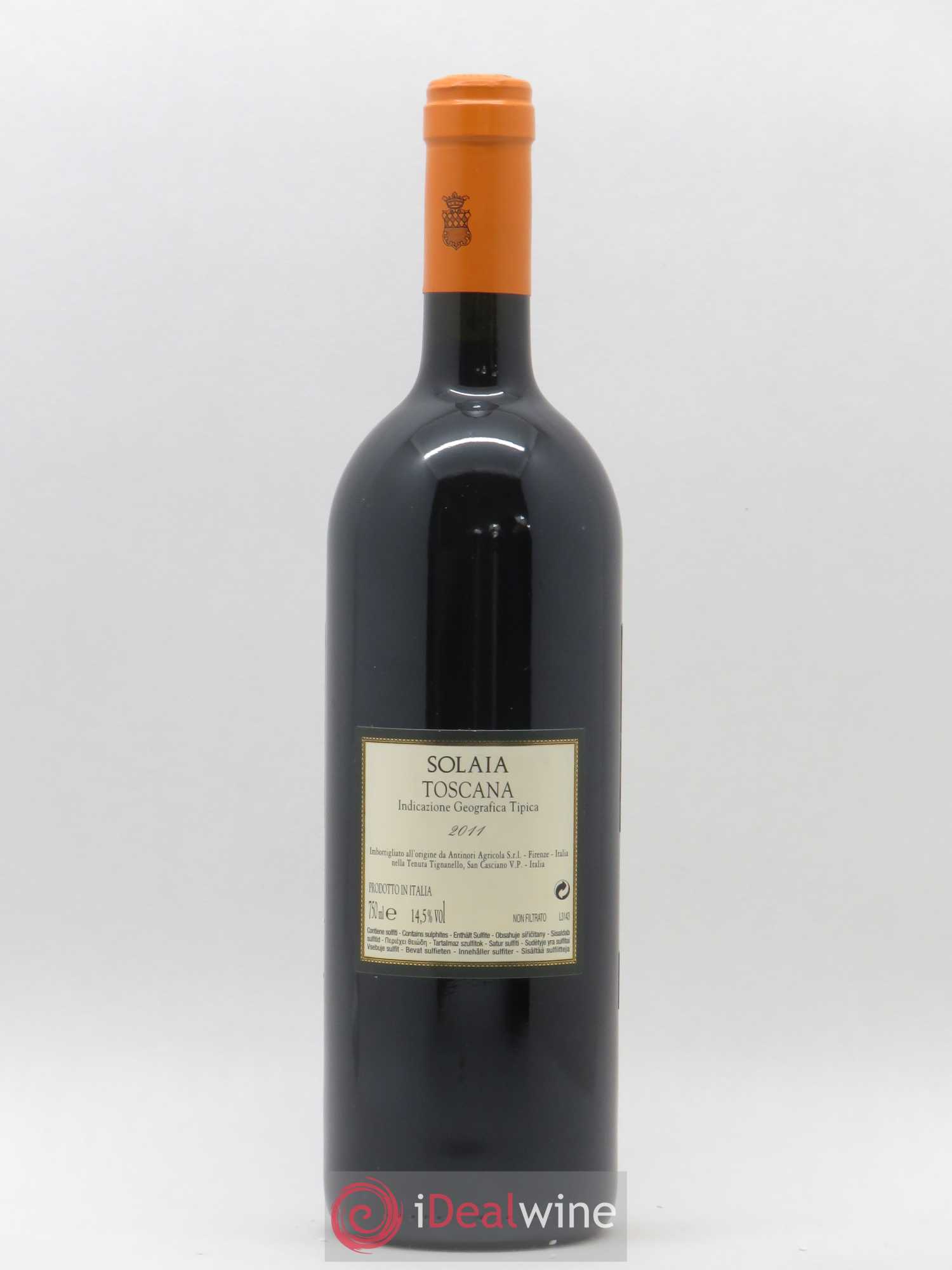 Pomerol Domaine du Rempart 2011 - Lot de 1 bouteille - 1