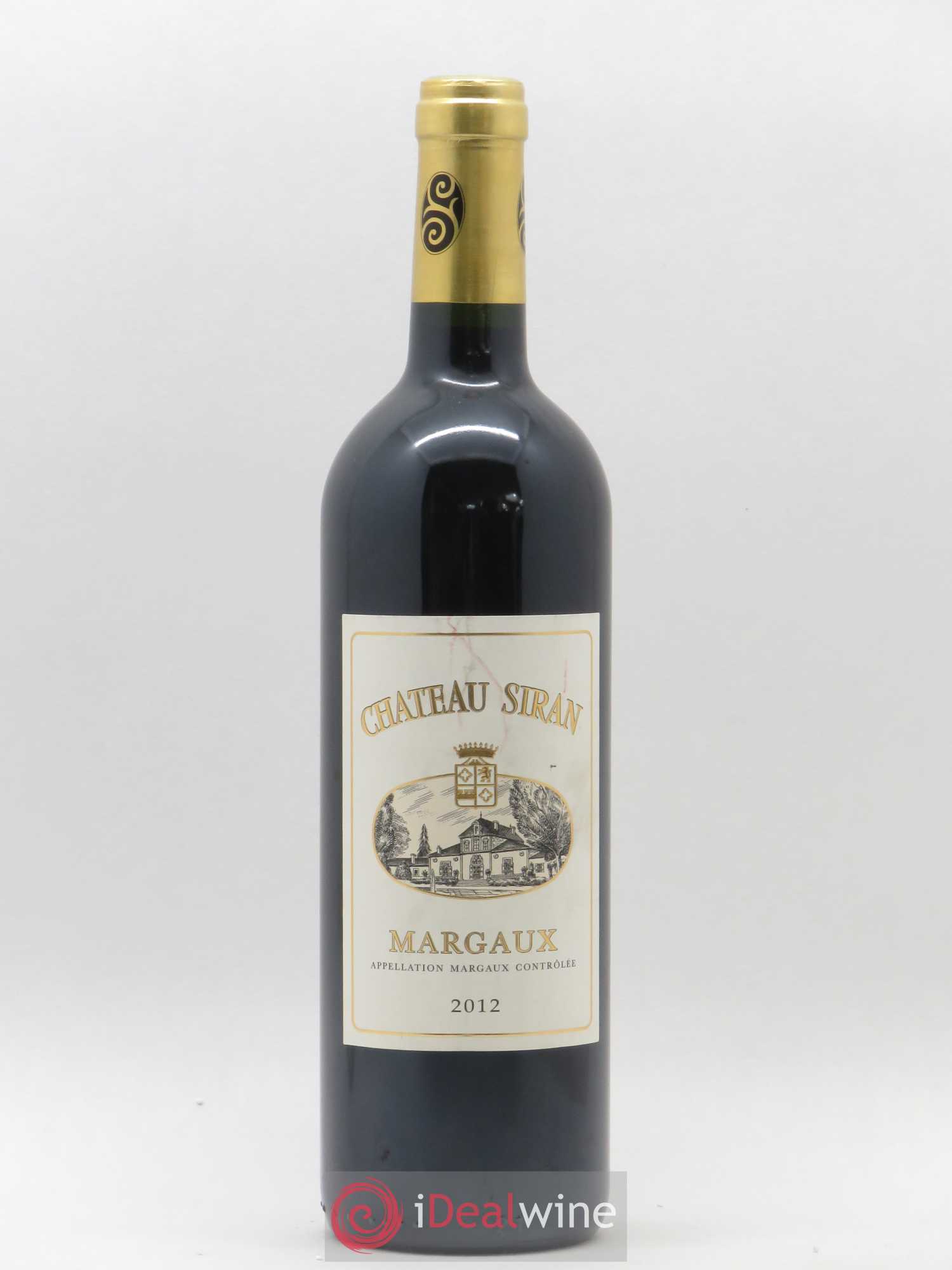 Château Siran 2012 - Lot de 1 bouteille - 0