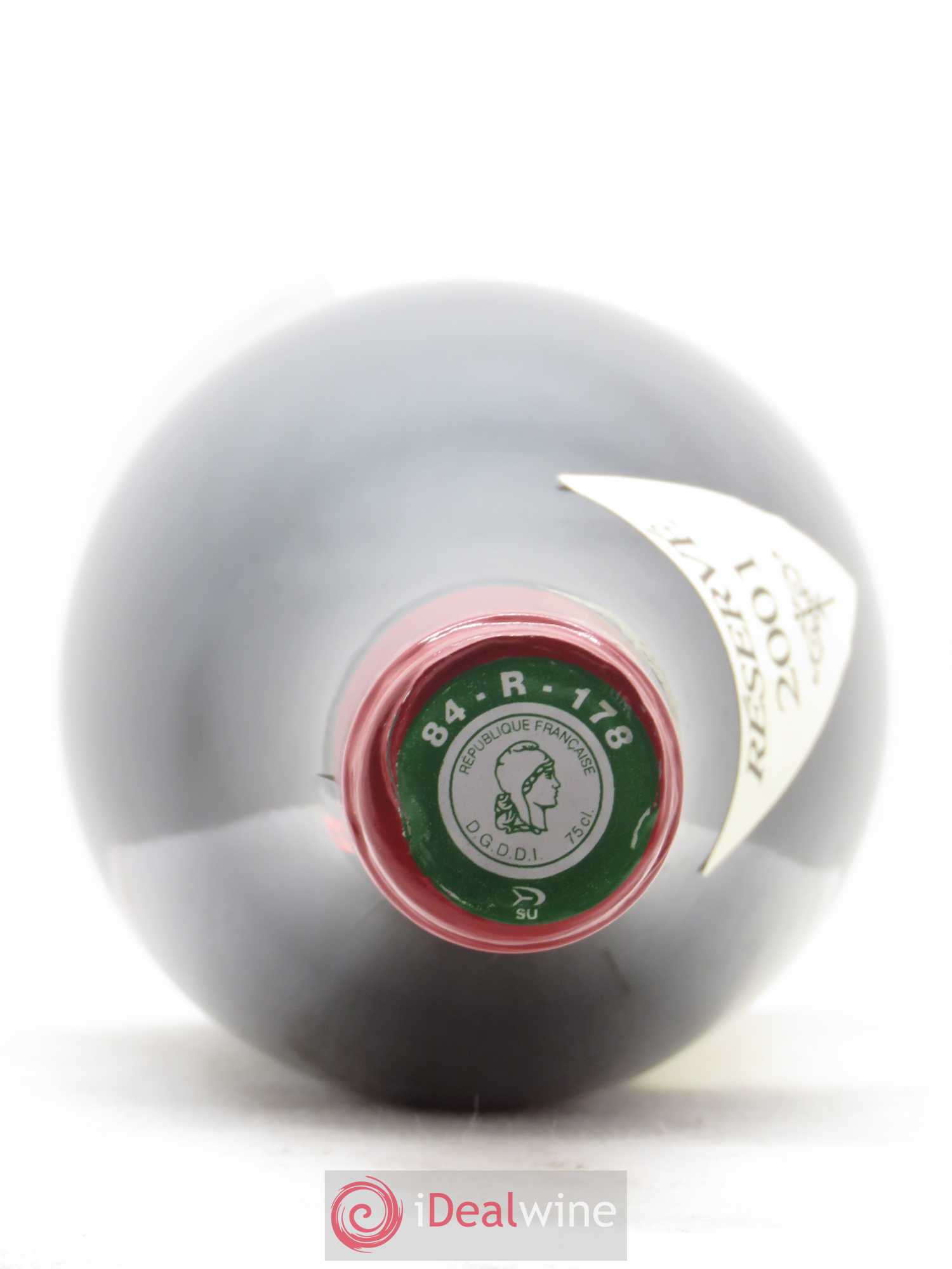 Châteauneuf-du-Pape Château Rayas Emmanuel Reynaud 2001 - Lot de 1 bouteille - 2