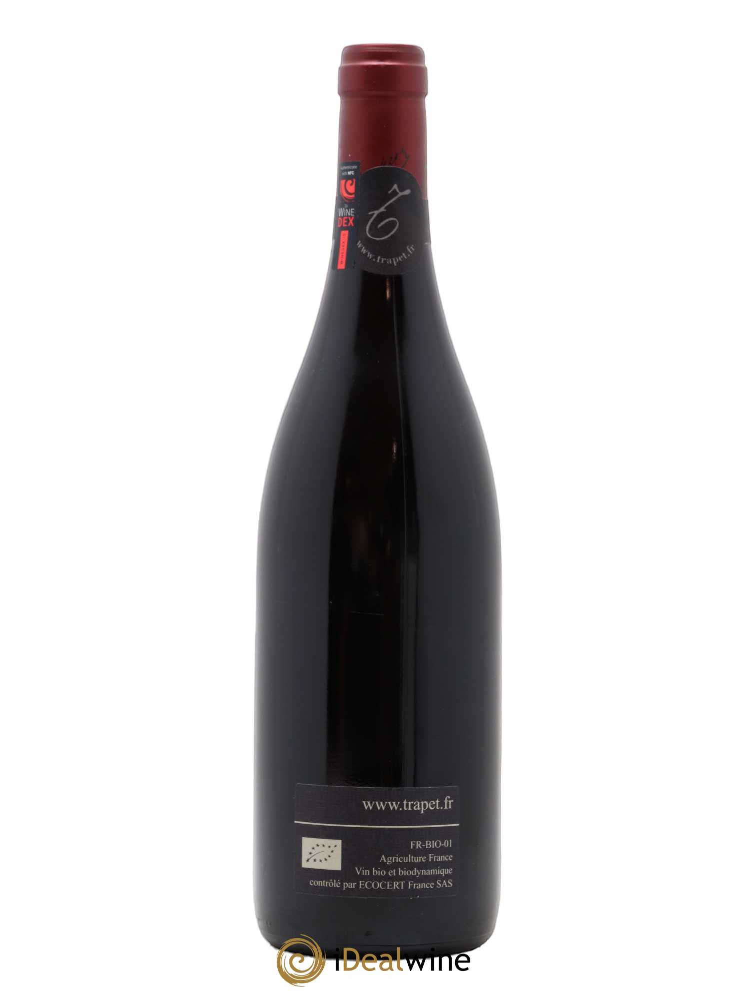 Chambertin Grand Cru Domaine Trapet 2015 - Lot de 1 bouteille - 1