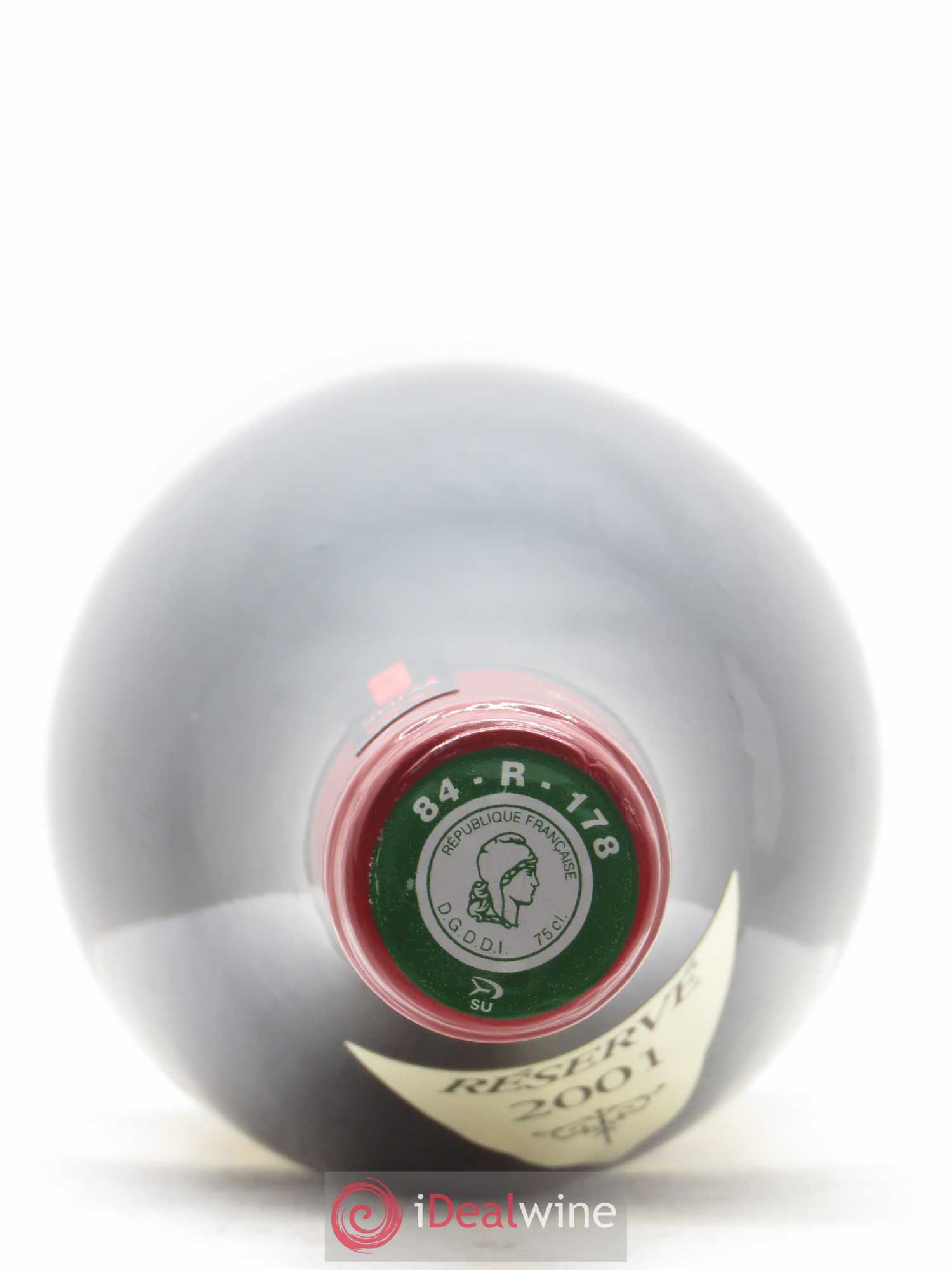 Châteauneuf-du-Pape Château Rayas Emmanuel Reynaud 2001 - Lot de 1 bouteille - 2