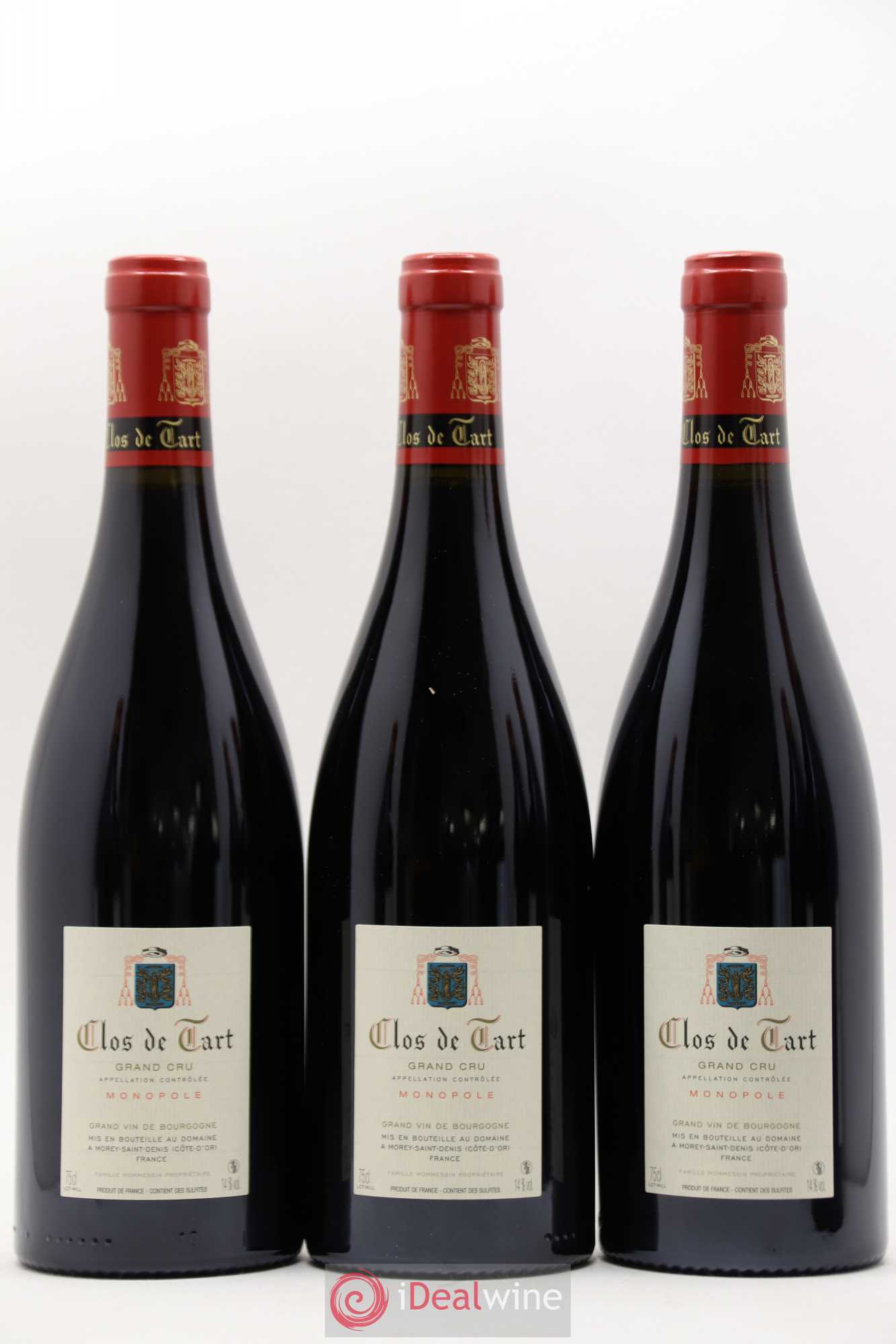 Clos de Tart Grand Cru Clos de Tart 2013 - Lot de 6 bouteilles - 2