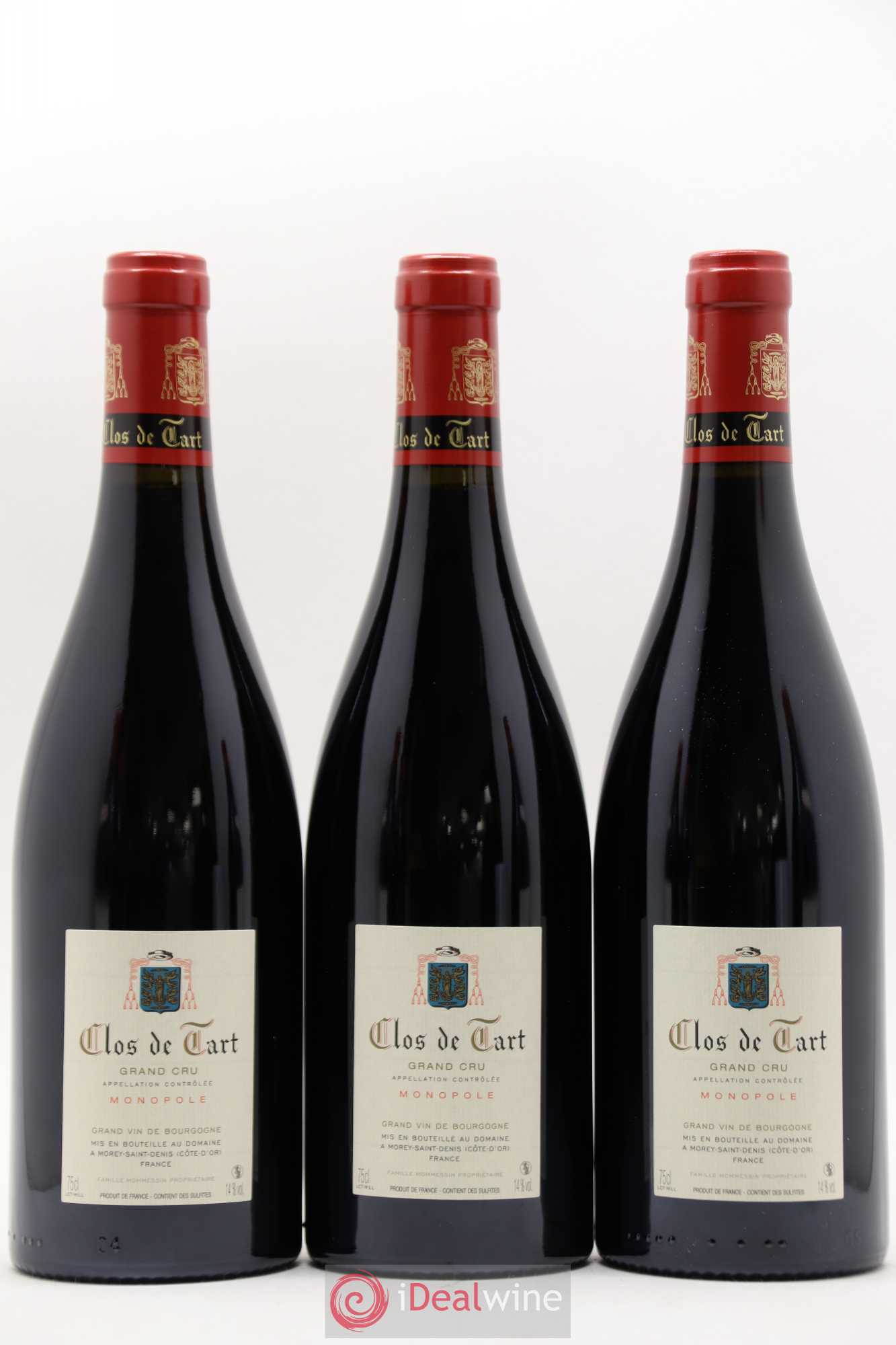 Clos de Tart Grand Cru Clos de Tart 2013 - Lot de 6 bouteilles - 4