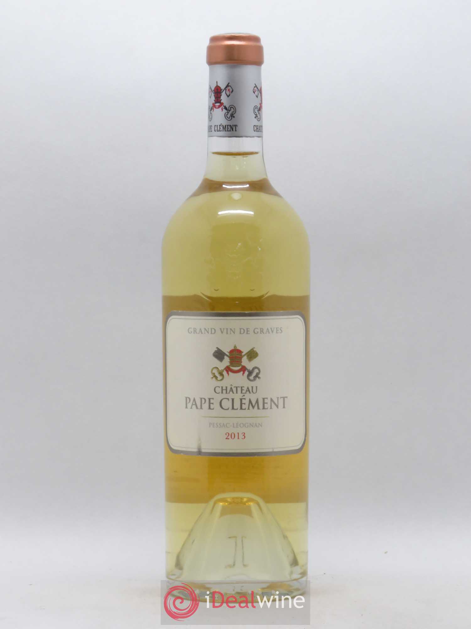 Château Pape Clément 2013 - Lot de 1 bouteille - 0