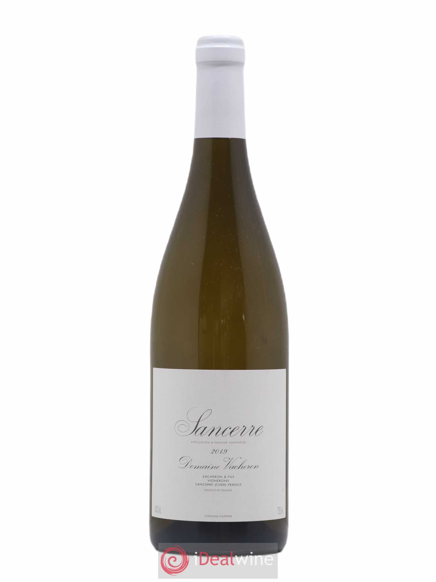 Sancerre Domaine Vacheron et Fils 2019 - Lot de 1 bouteille - 0