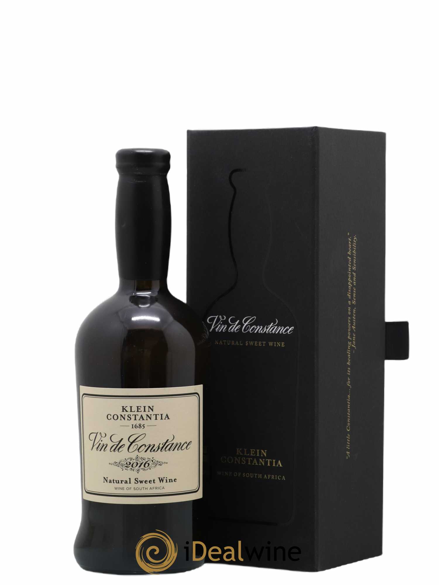 Vin de Constance Klein Constantia L. Jooste 2016 - Lotto di 1 bottiglia - 0