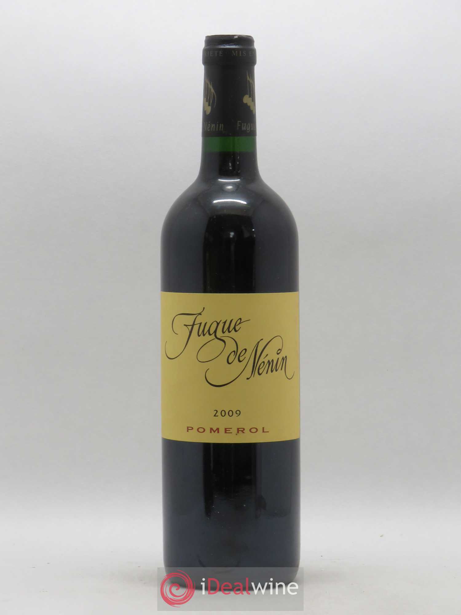 Fugue de Nenin 2009 - Lot de 1 bouteille - 0
