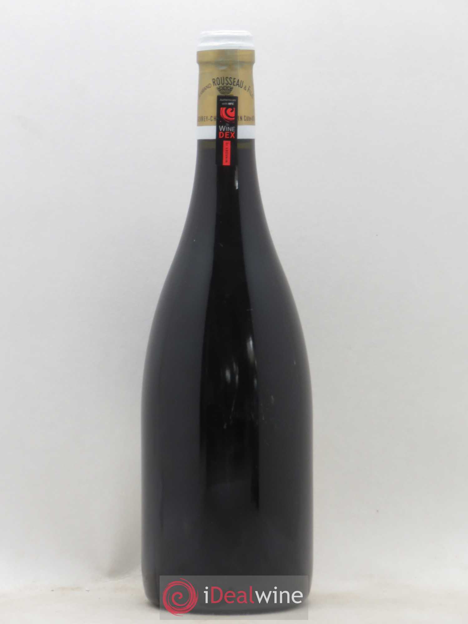 Chambertin Clos de Bèze Grand Cru Armand Rousseau (Domaine) 2008 - Lot de 1 bouteille - 1