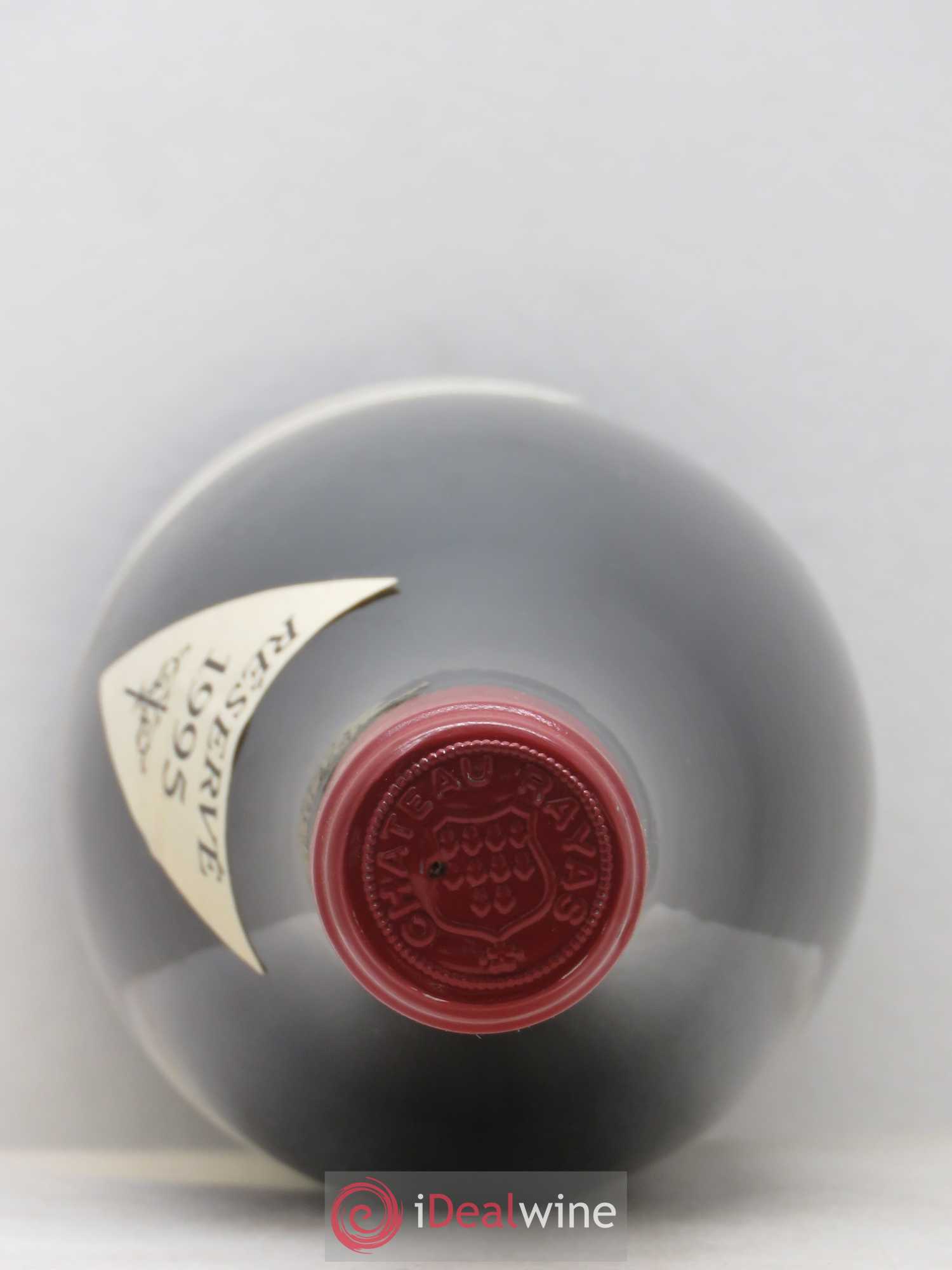 Châteauneuf-du-Pape Château Rayas Emmanuel Reynaud 1995 - Lot de 1 bouteille - 2