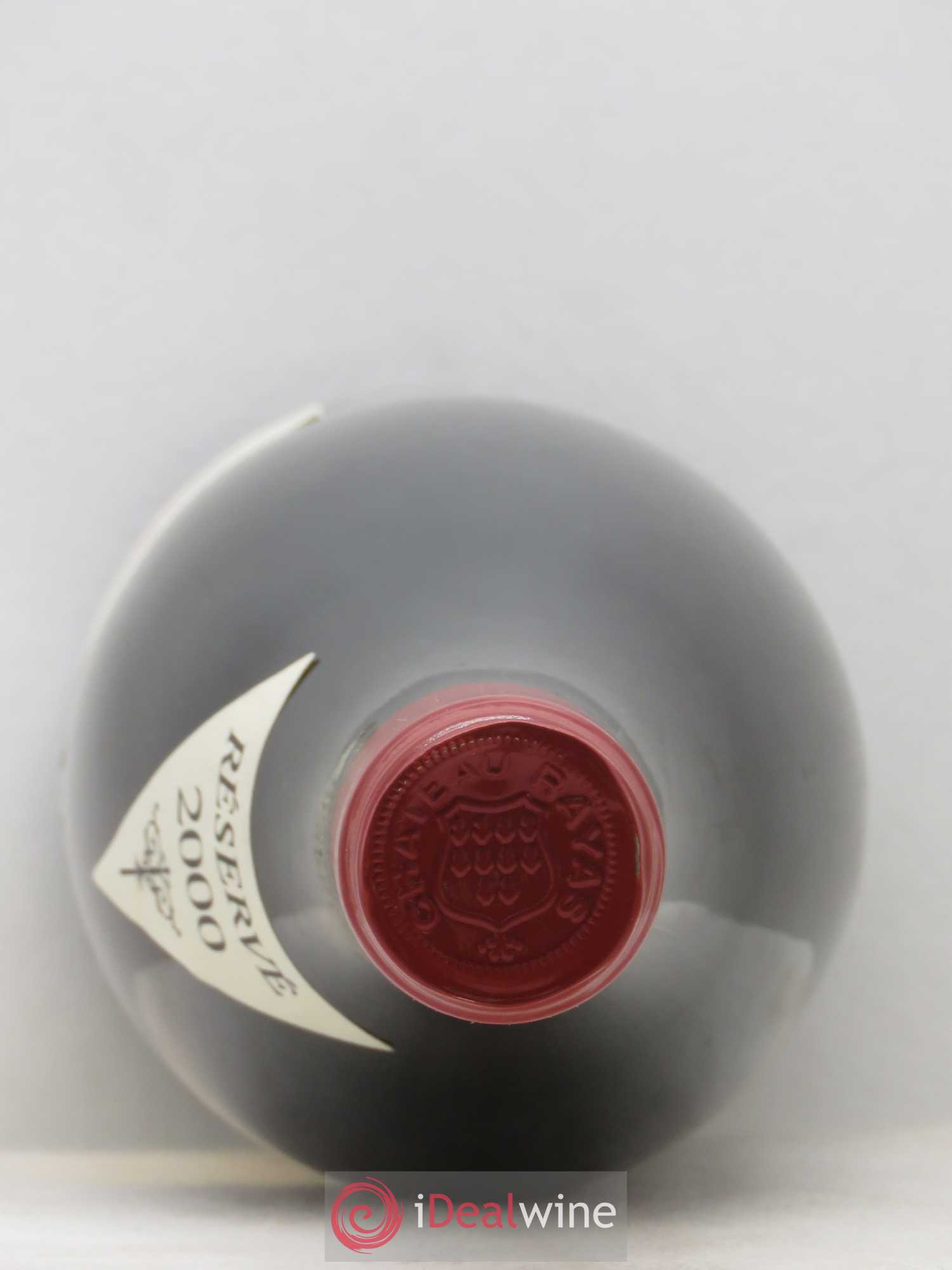 Châteauneuf-du-Pape Château Rayas Emmanuel Reynaud 2000 - Lot de 3 bouteilles - 2