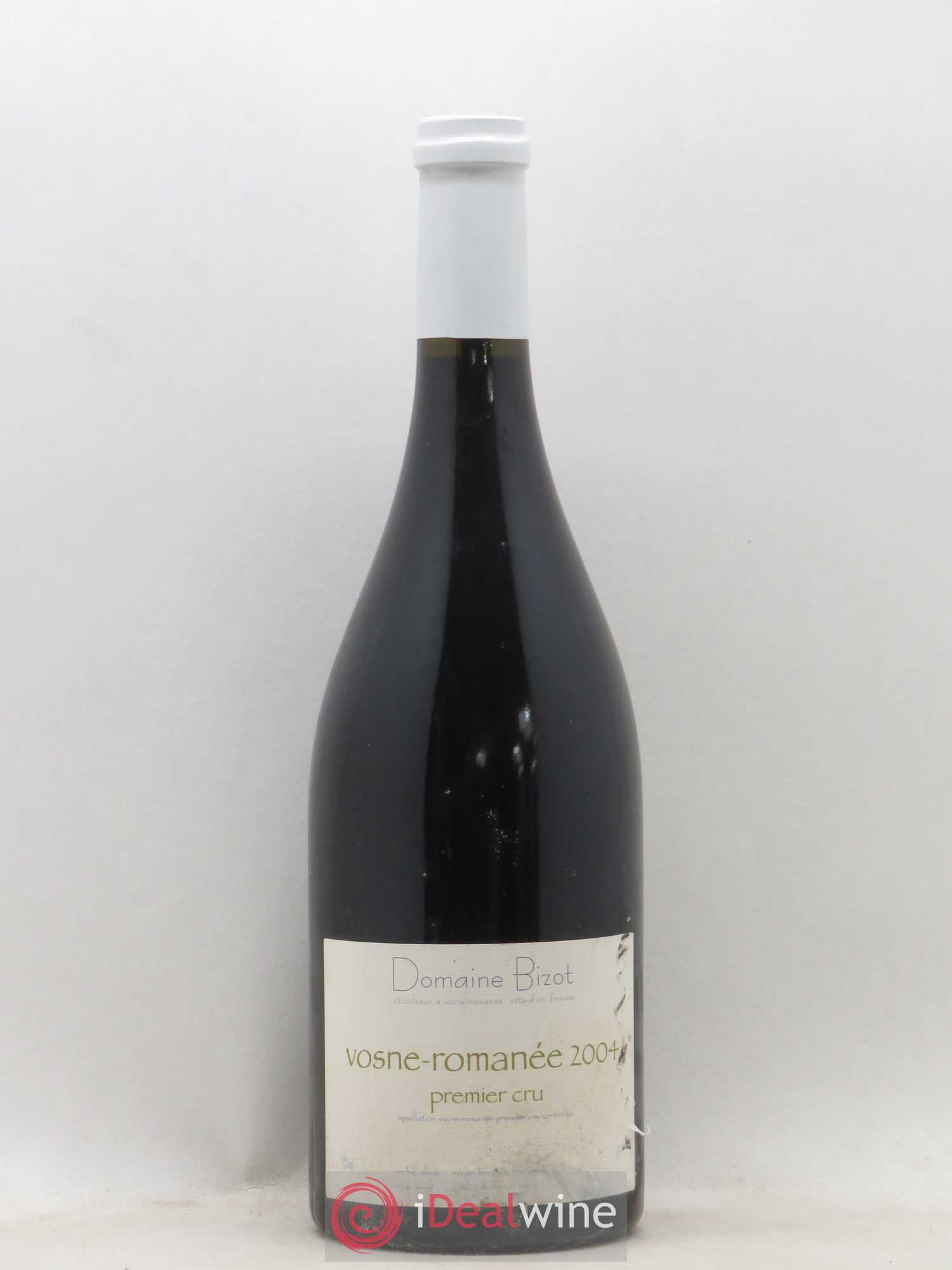 Vosne-Romanée 1er Cru Bizot (Domaine) 2004 - Lot de 1 bouteille - 0