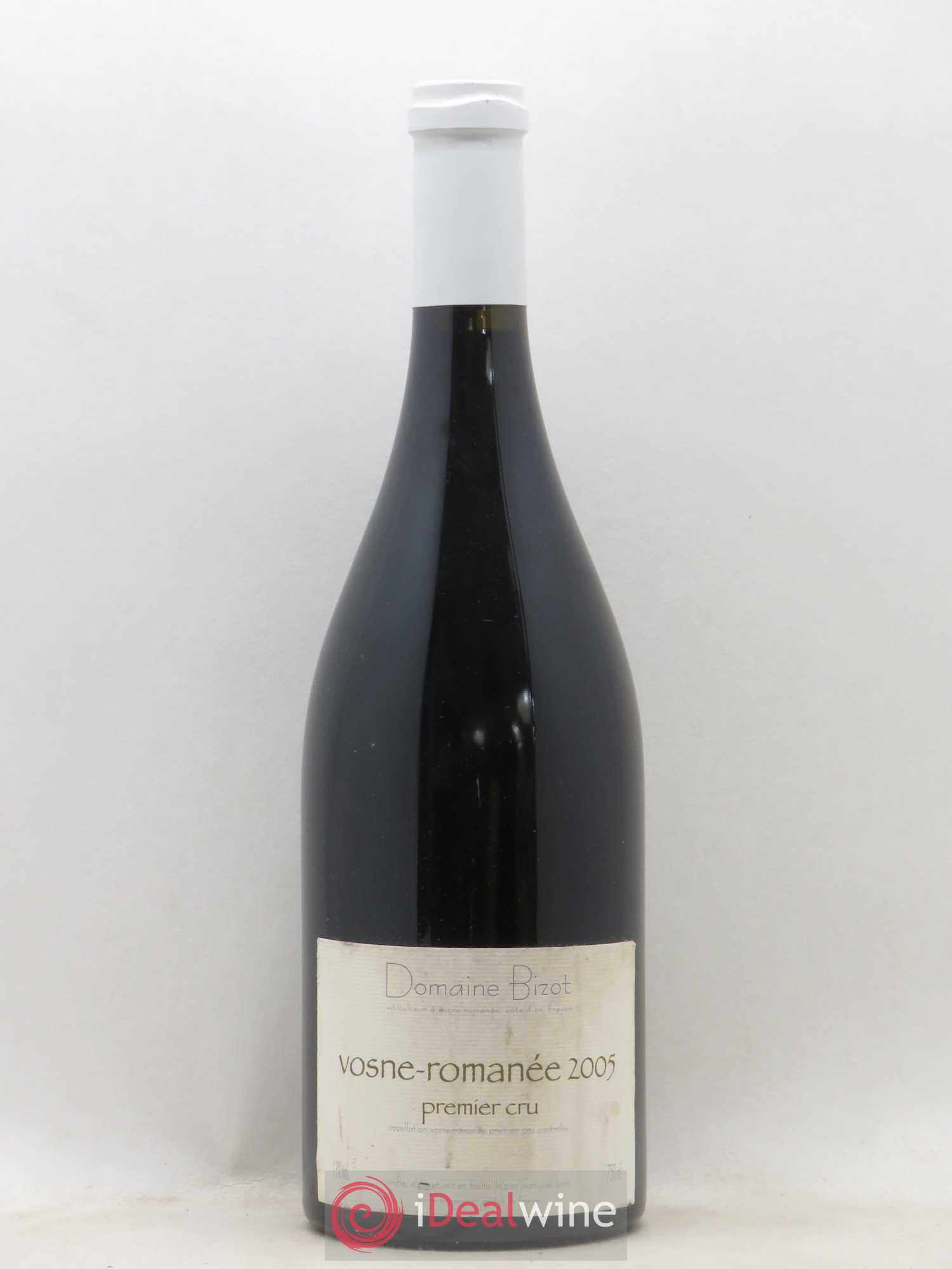 Vosne-Romanée 1er Cru Bizot (Domaine) 2005 - Lot de 1 bouteille - 0