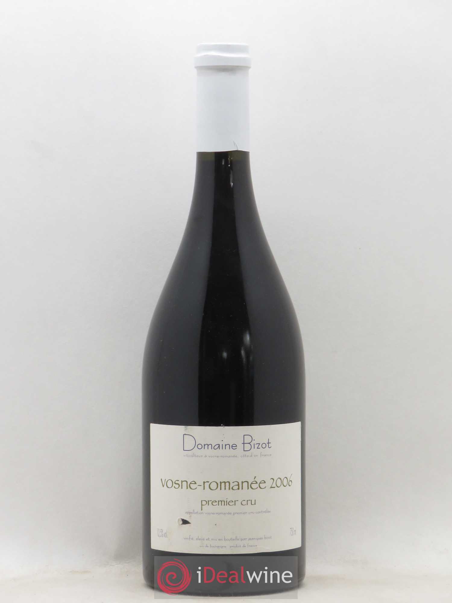 Vosne-Romanée 1er Cru Bizot (Domaine) 2006 - Lot de 1 bouteille - 0