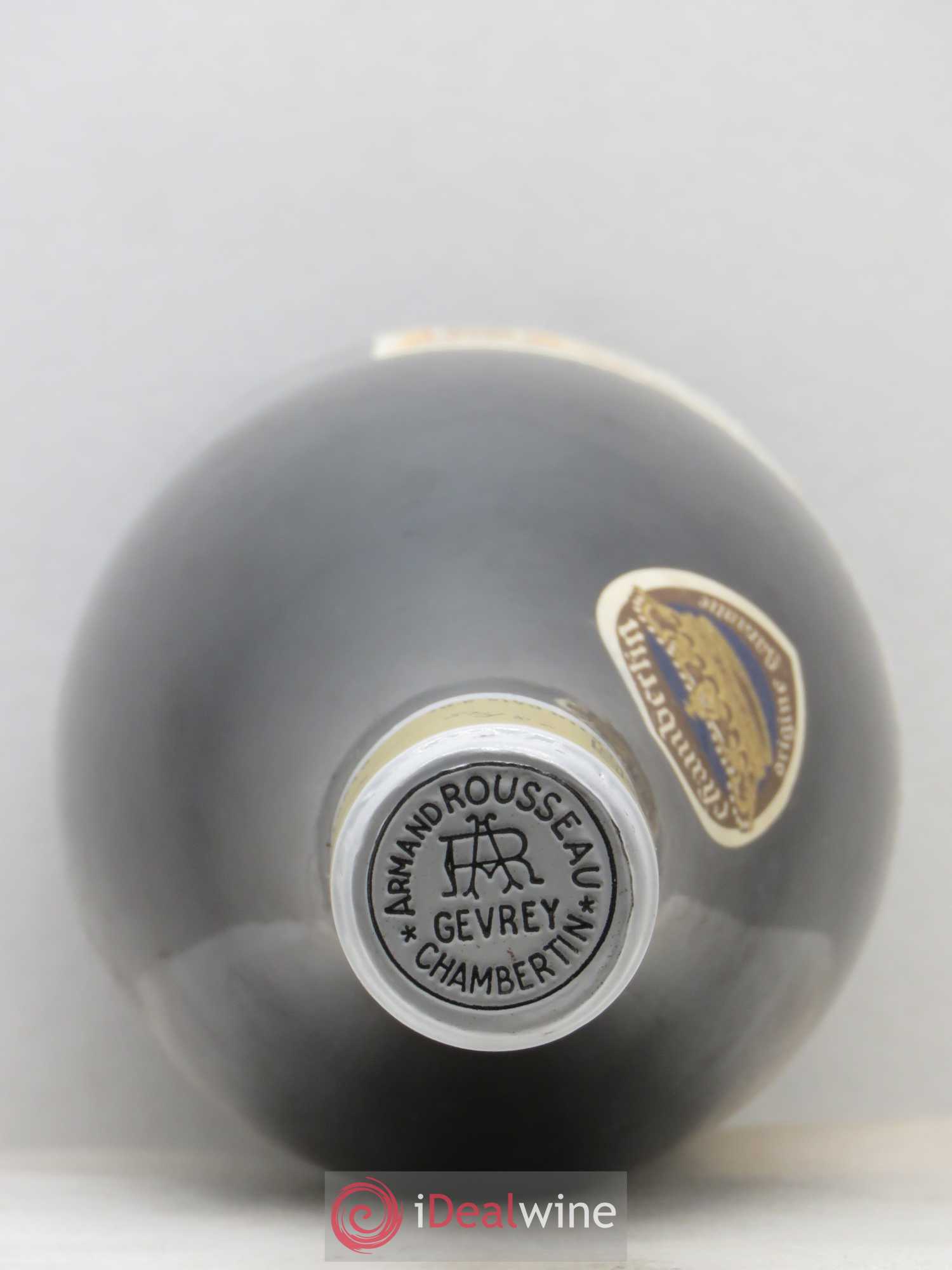 Chambertin Grand Cru Armand Rousseau (Domaine) 2007 - Lot de 1 bouteille - 2
