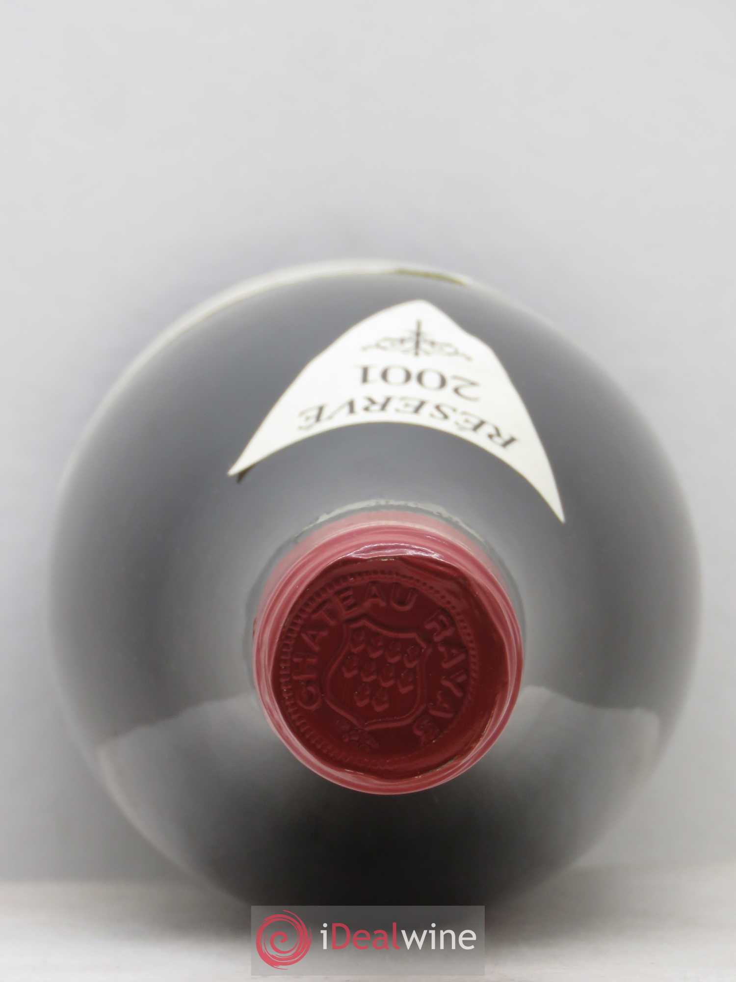 Châteauneuf-du-Pape Château Rayas Emmanuel Reynaud 2001 - Lot de 1 bouteille - 2