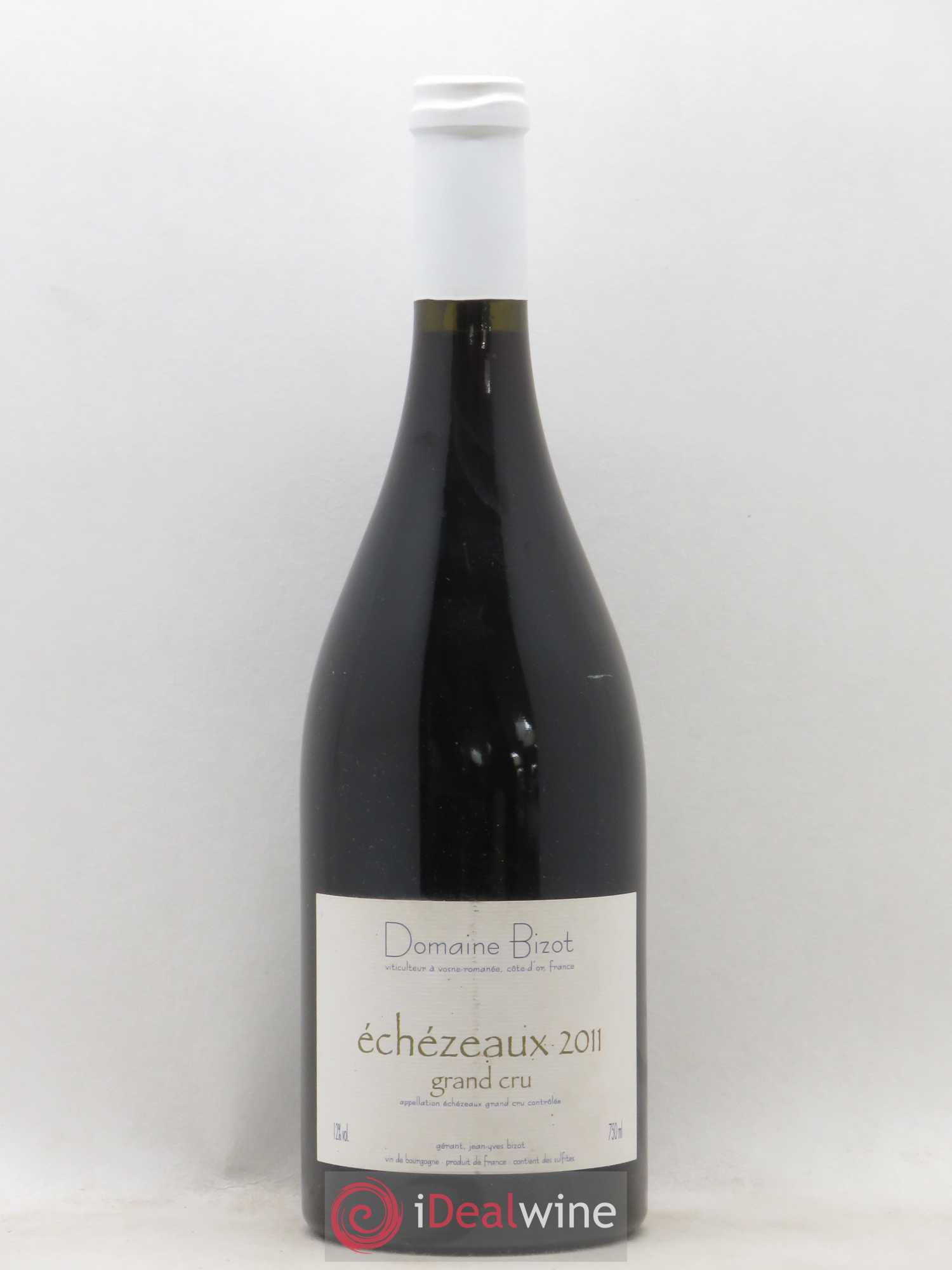 Echezeaux Grand Cru Bizot (Domaine) 2011 - Lot de 1 bouteille - 0