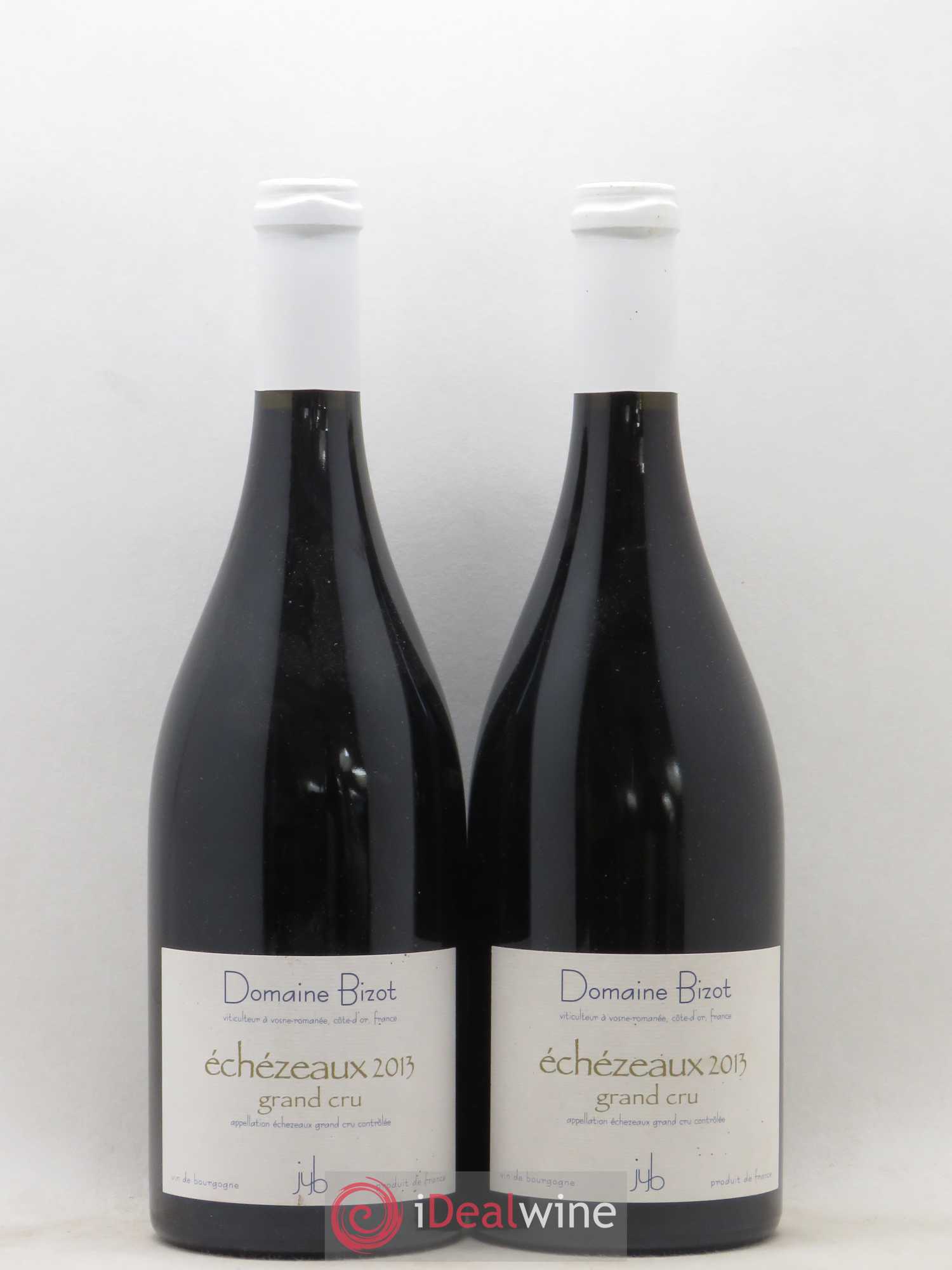 Echezeaux Grand Cru Bizot (Domaine) 2013 - Lot de 2 bouteilles - 0