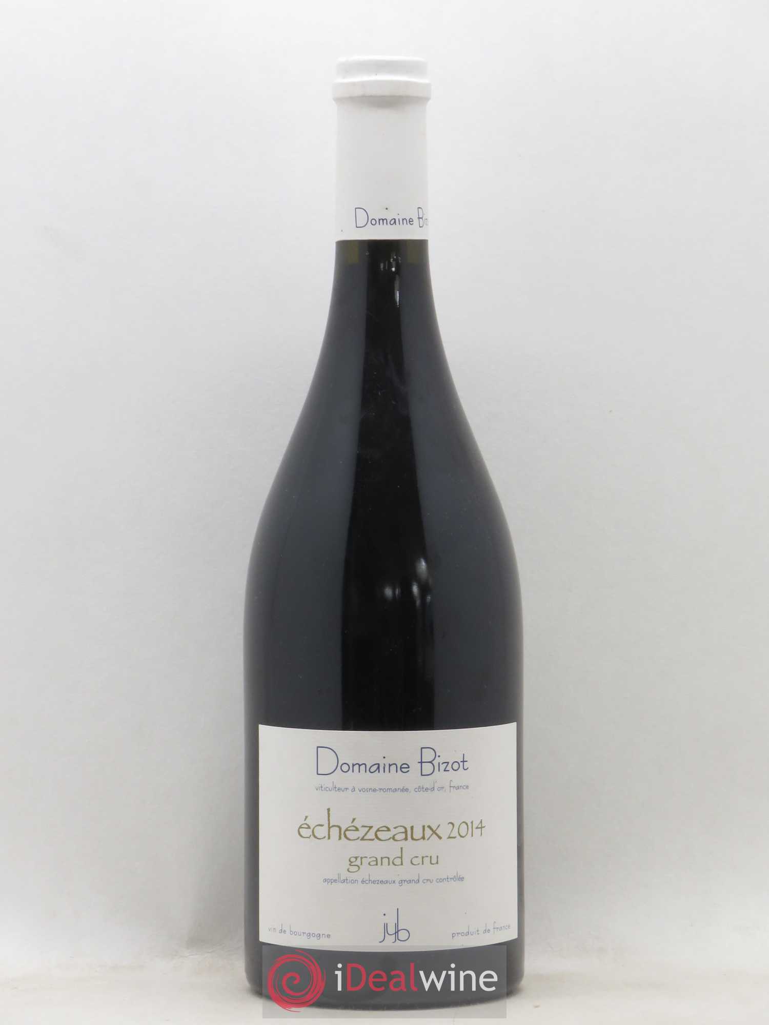 Echezeaux Grand Cru Bizot (Domaine) 2014 - Lot de 1 bouteille - 0